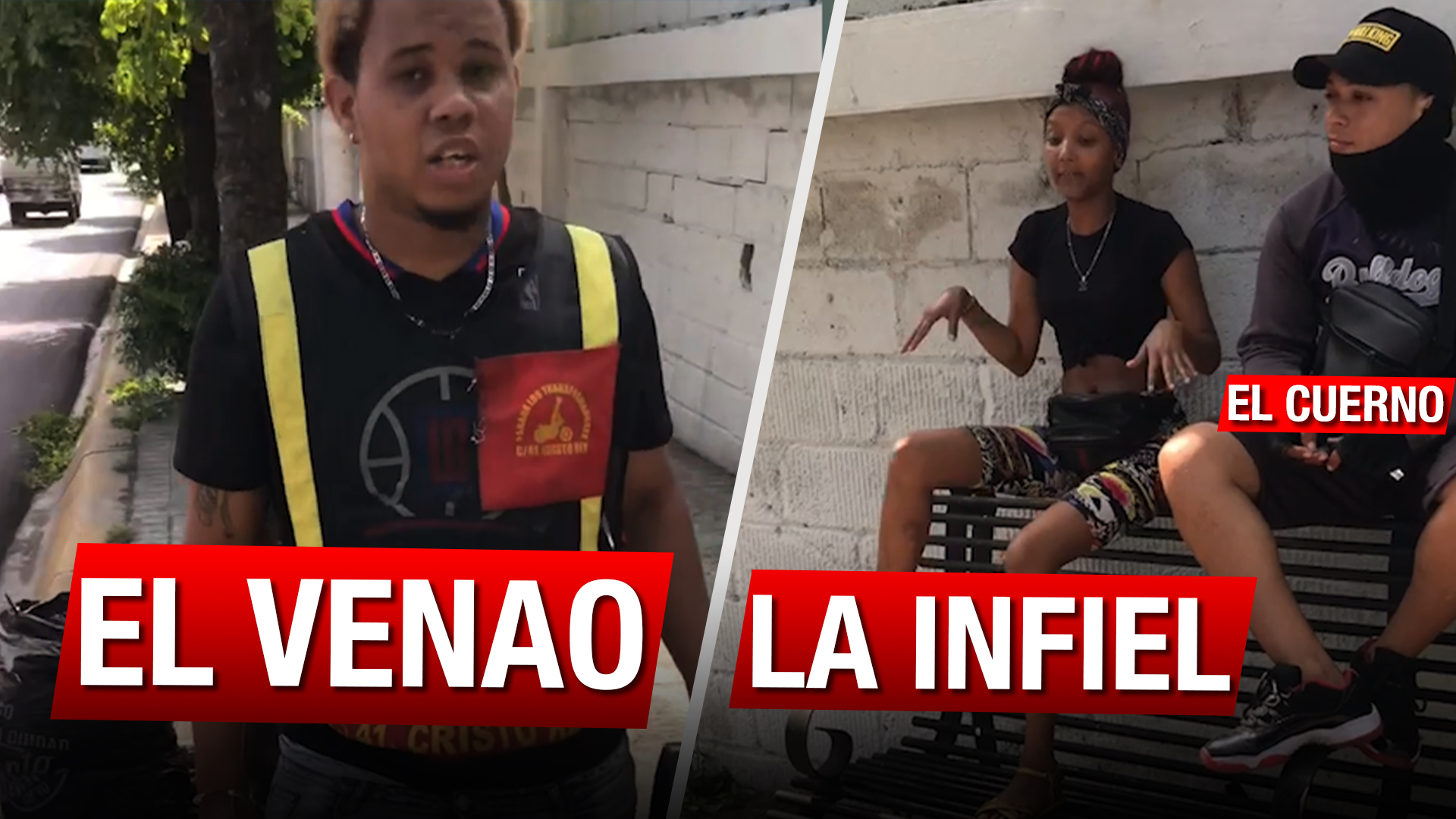 ¡Motorista ENCUENTRA A SU MUJER Con Otro Hombre Y MIRA LO QUE PASA!