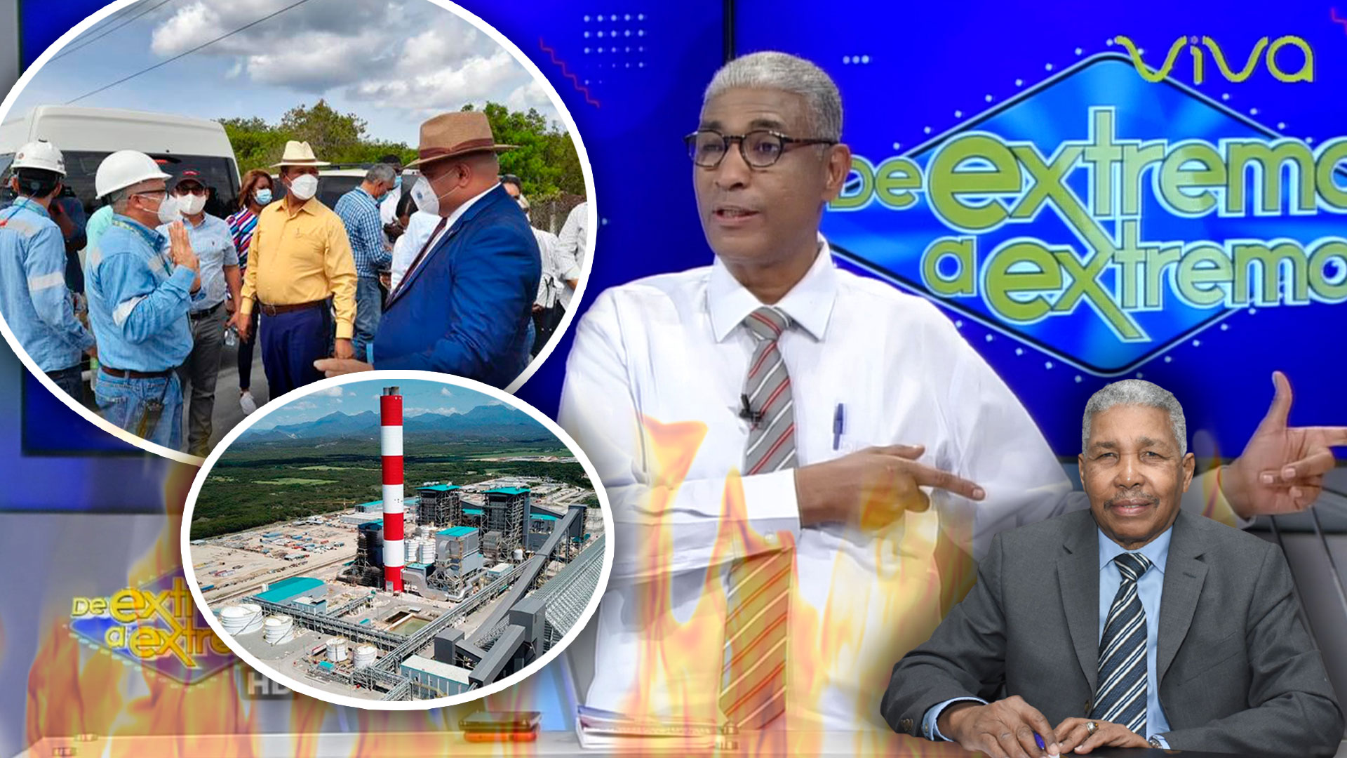 Johnny Vásquez Cuestiona Que Tiene Para Ocultar Punta Catalina Que Le Impidió Entrada A Legisladores