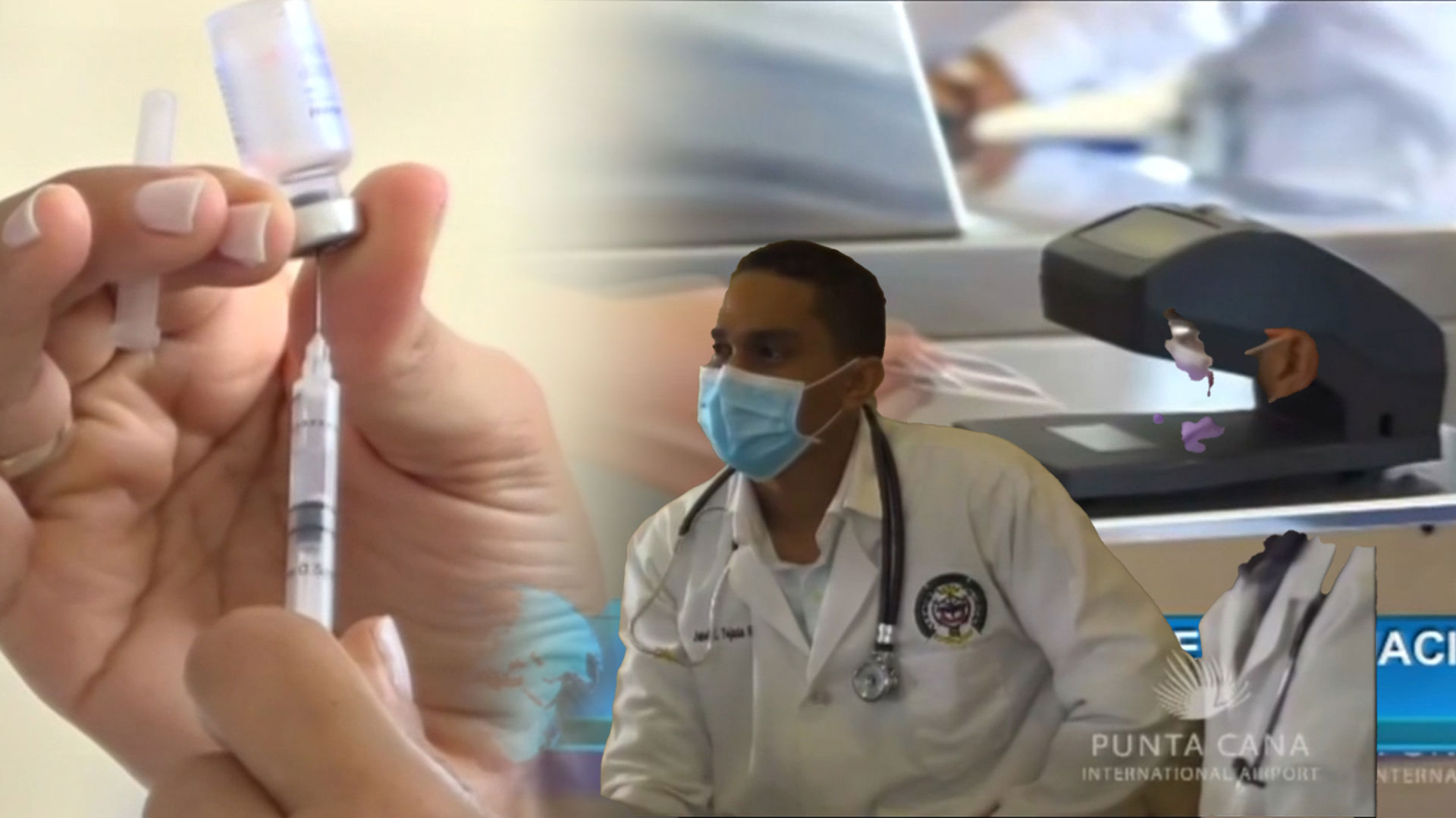 Tras El Rebrote Del COVID Empresas Exigirán tarjetas De Vacunación A Sus Empleados 