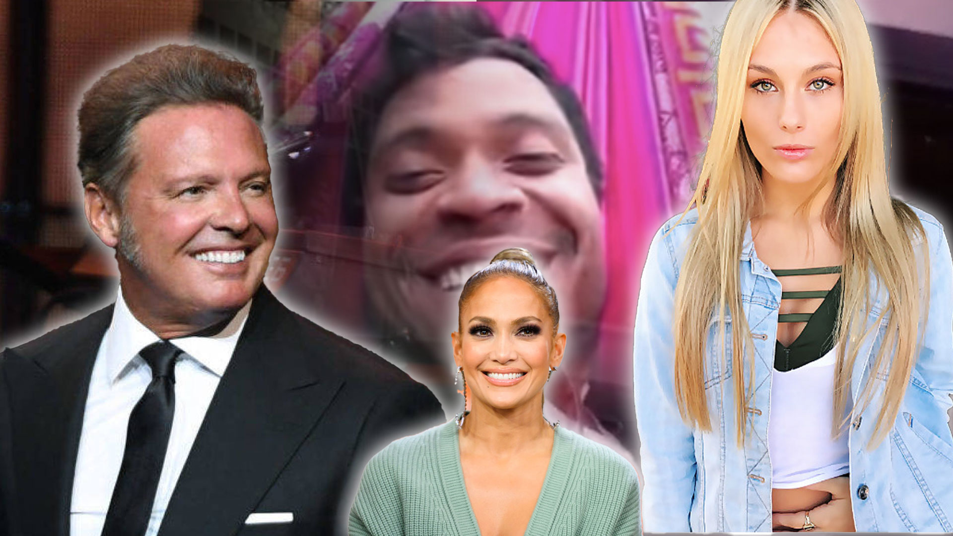 Luis Miguel Le Dio Giro Como Hizo Jlo Y Tras Botar Su Ex Por Infiel Se Buscó Otra En Menos De Un “Suanfoson”