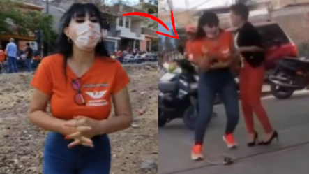 ¡Fuertes Imágenes! Momento En Que Acribillan A Tiros A Mujer Que Aspiraba A La Alcaldía En México 