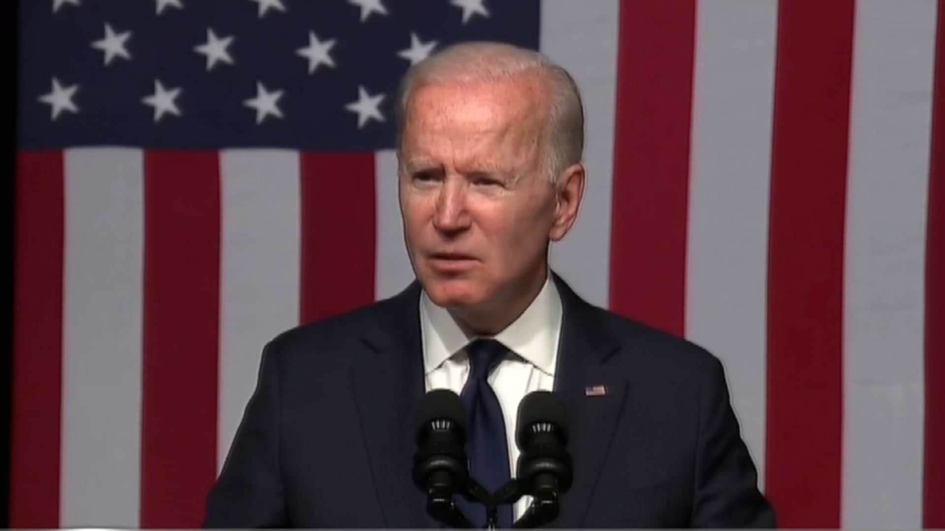 Presidente Biden Visita Oklahoma Y Promete Ponerle Fin A La Discriminación Racial 