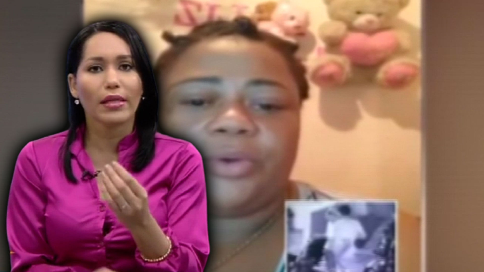 Lorenny Solano Habla Sobre La Madre Que Pide Ayuda Por Su Hijo