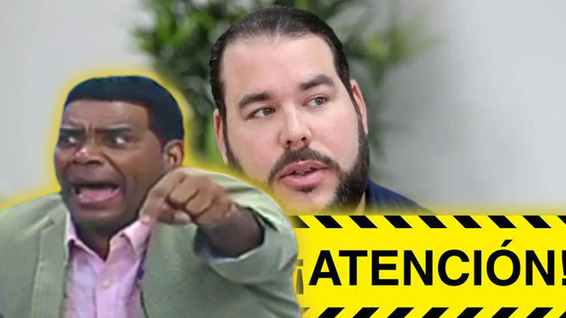 John Berry Dice: “le Aconsejo A Víctor Gómez Casanova Que No Vaya A Los Programas De Televisión”