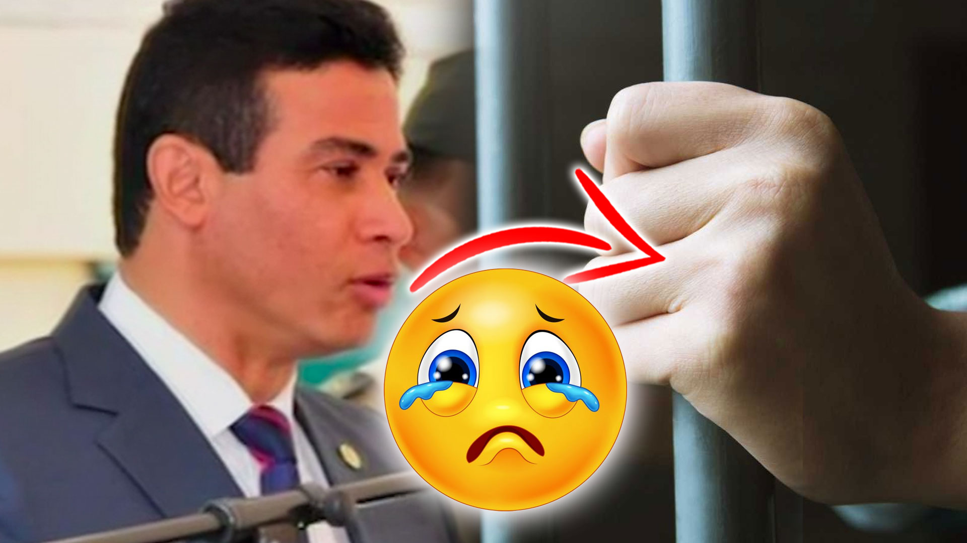 Adán Cáceres Dice Que Es Tratado Como Un Criminal “no Le Están Cumpliendo Sus Derechos”