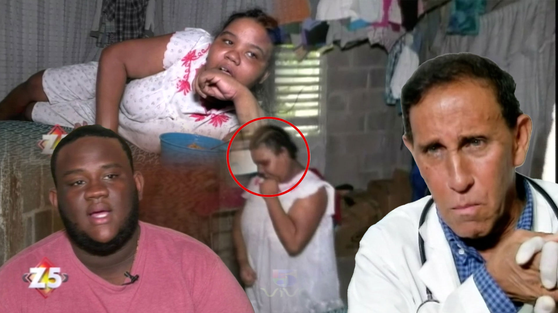 Por Culpa De Una Trombosis Su Vida Ya No Es La Misma