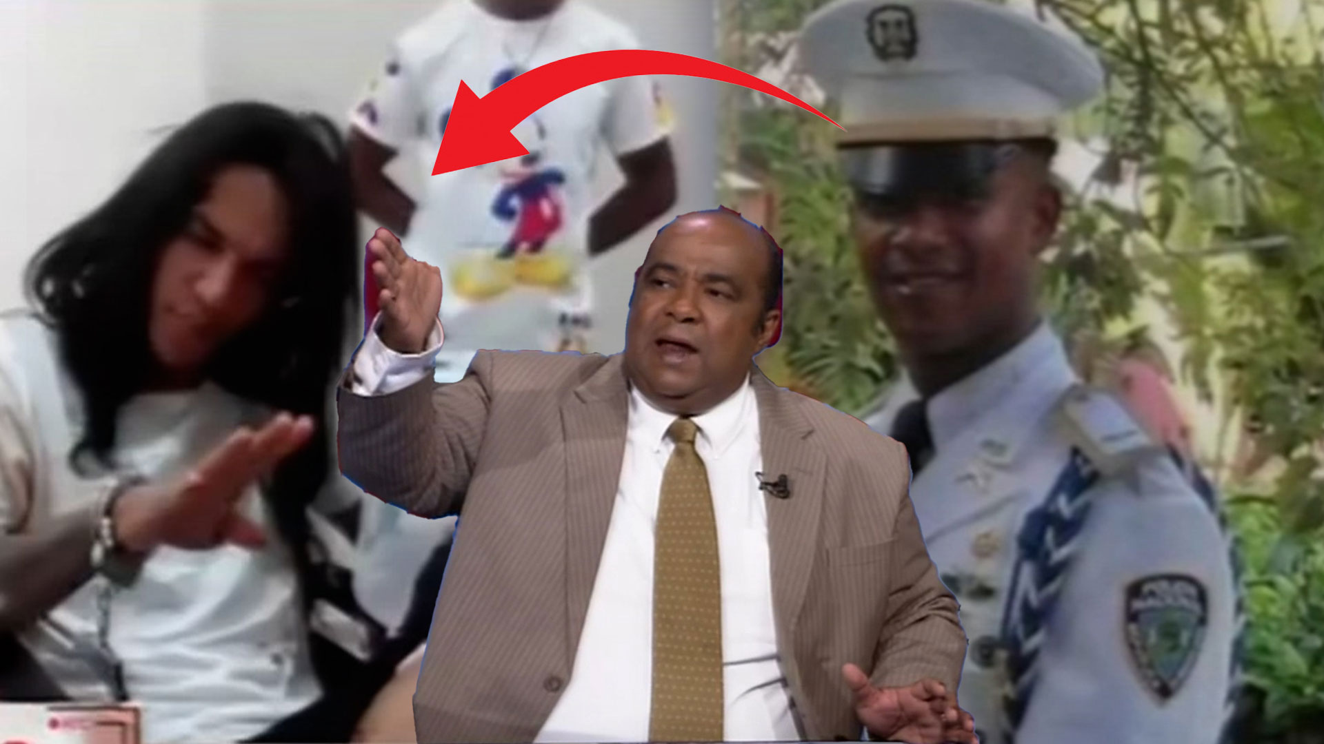 Pablo Aguilera Habla Sobre El Plan De Desarme A La Población Y La Muerte Del Primer Teniente