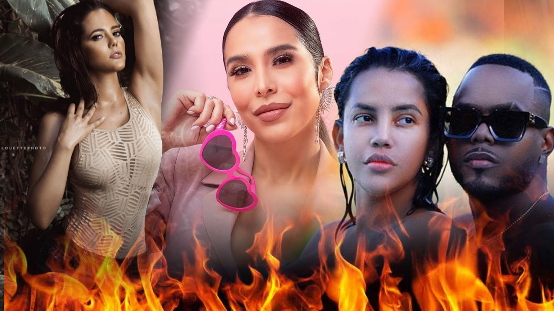 ¡Picante! Mabel Henriquez Sale En Defensa De Jessica Pereira Y Dice “Ana Tienes Que Dejar De Estar Echándole La Culpa A Todo El Mundo”