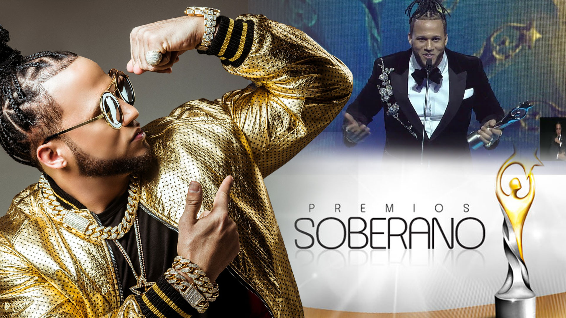 El Alfa El Jefe Dice Que Asistirá A Los Soberanos Solo Si Le Aseguran Que Ganará Un Premio