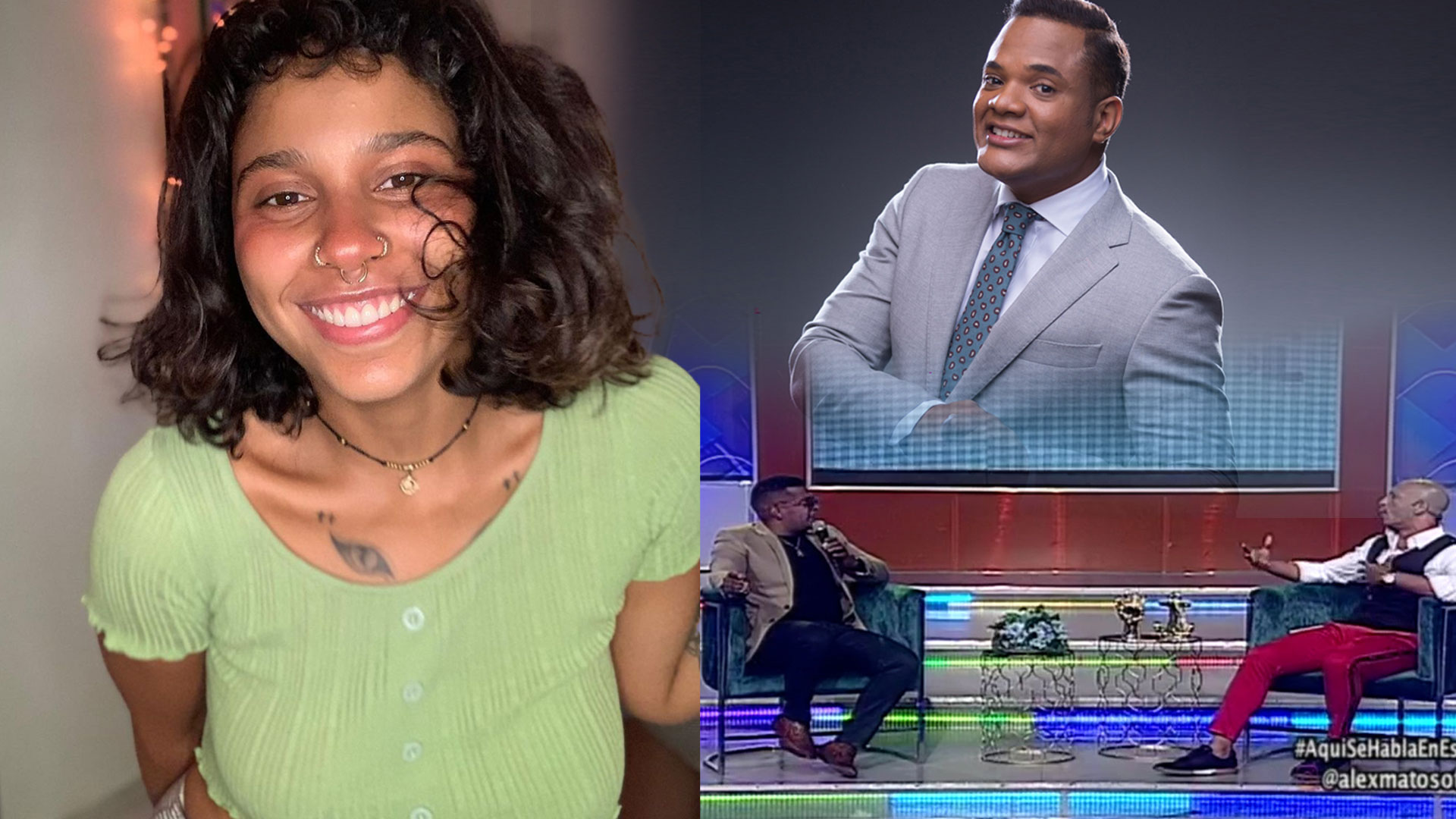 Alex Matos En Su Entrevista Habla De Tokischa Y Dice “Yo Nunca He Criticado El Dinero Fácil, Solo El Dinero Rápido”