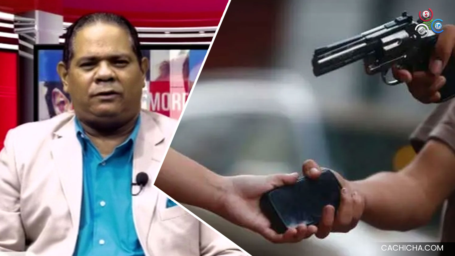 “La Delincuencia Es Extrema Por Abinader Ser Muy Permisivo”