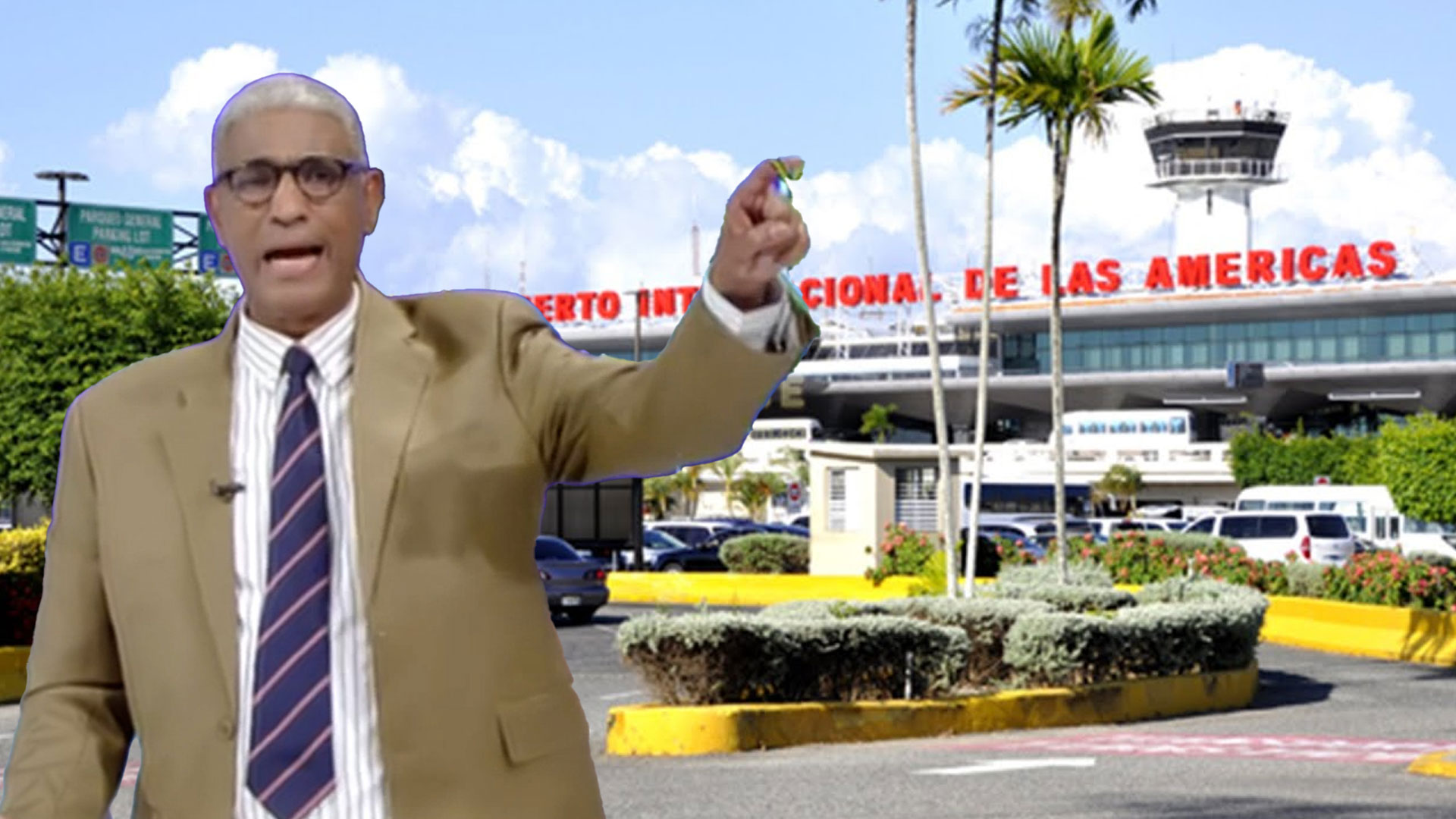 Johnny Vásquez Dice “La Verdad Es Que Ahí No Hay Seguridad” ¡Mira Por Qué!