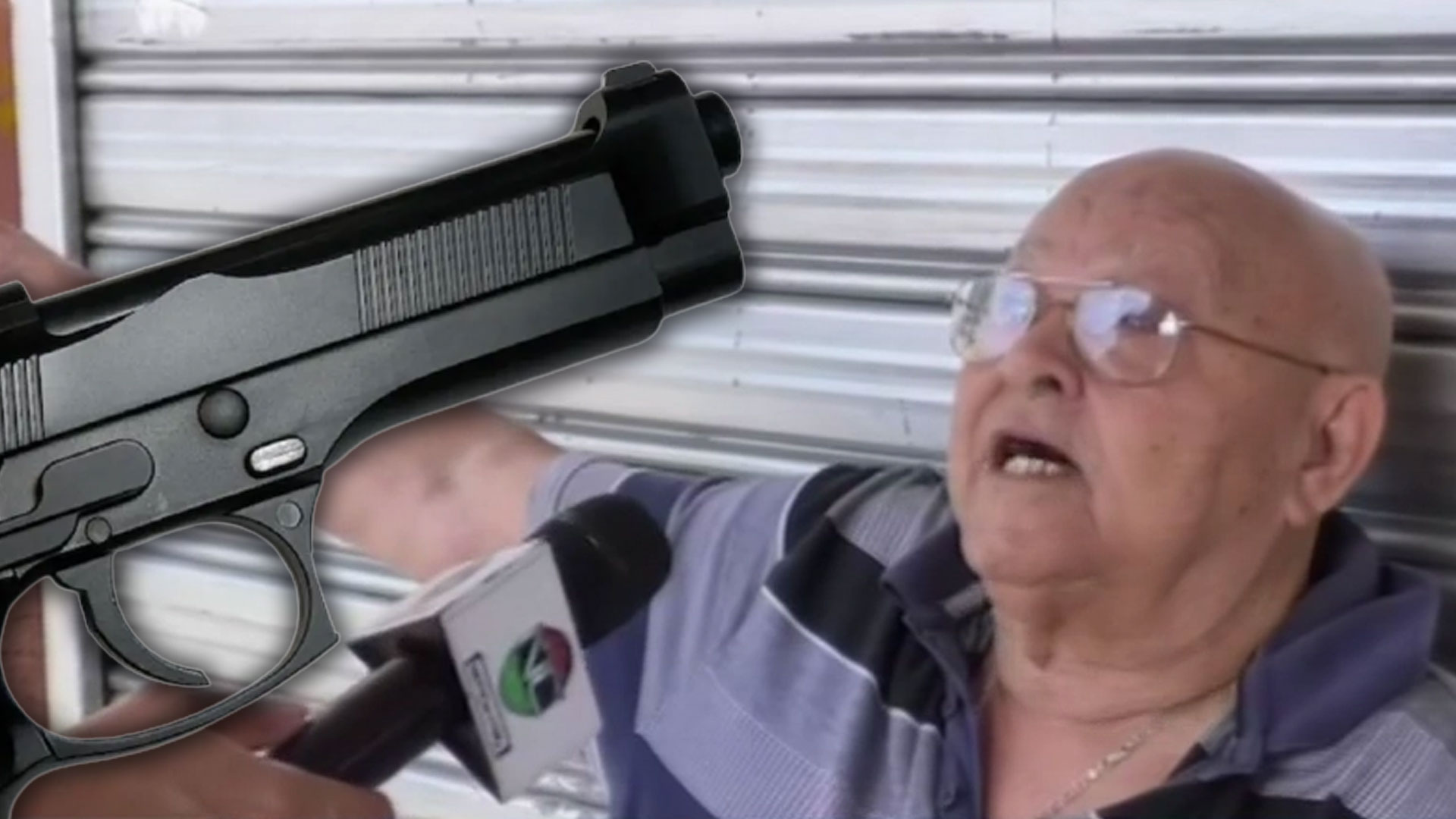 Residentes De Cristo Rey “Negados” A Entregar Sus Armas De Fuego Por Temor A La Delincuencia 