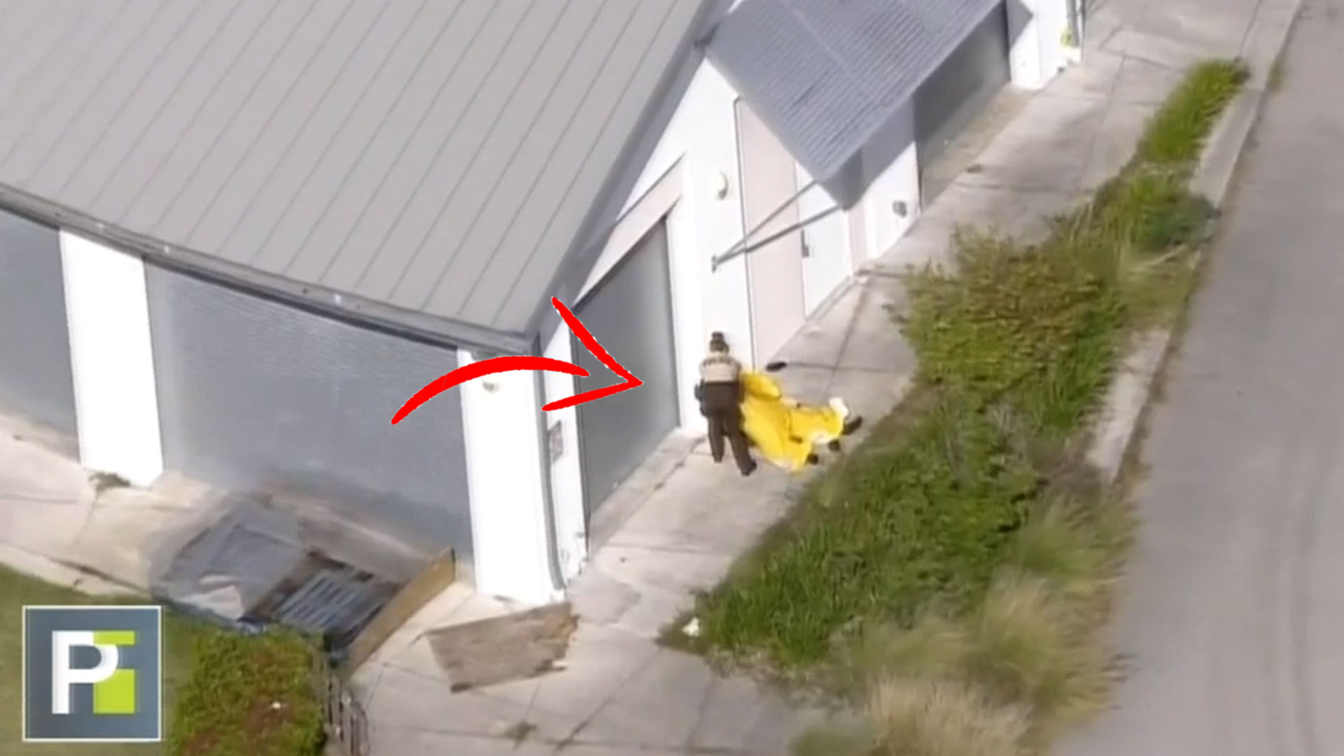 Hombre Mata A Su Novia, A Un Adolescente Y Cuando Lo Intentan Capturar Se Suicida