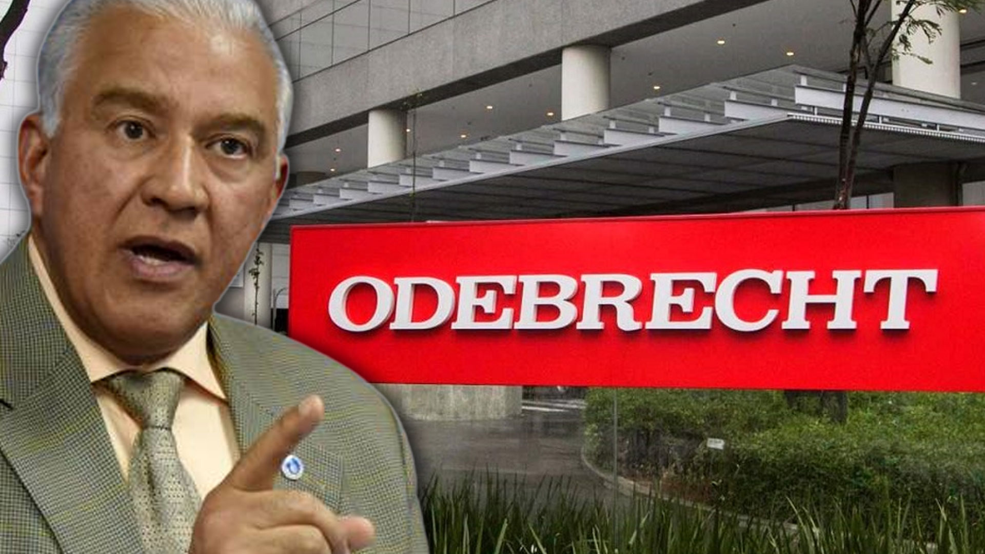 Andrés Bautista Asegura Que Los Verdaderos Responsables Del Caso Odebrecht Aún Están Libres 