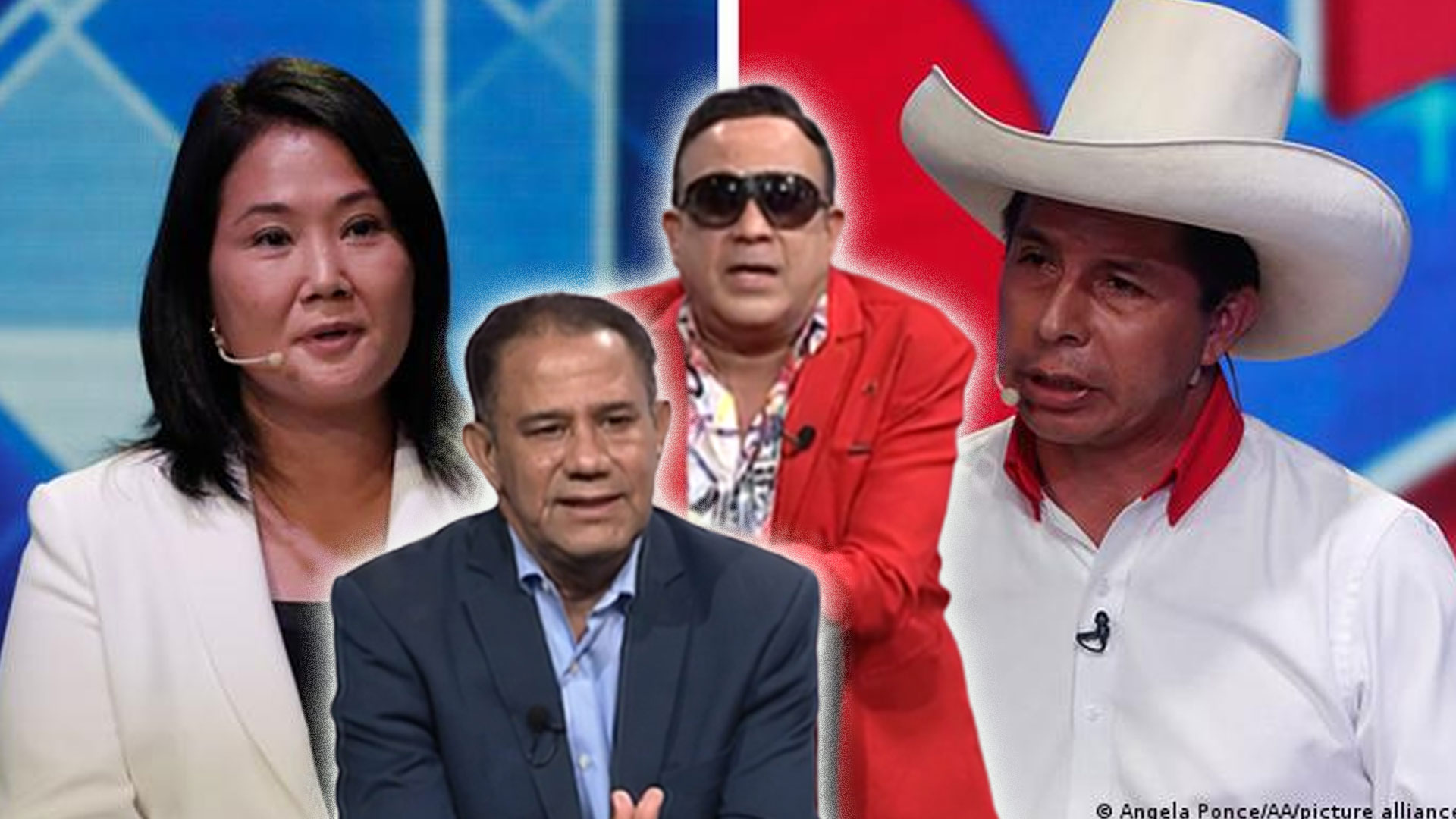 Pedro Castillo Toma La Delantera En Los Votos De La Presidencia En Perú