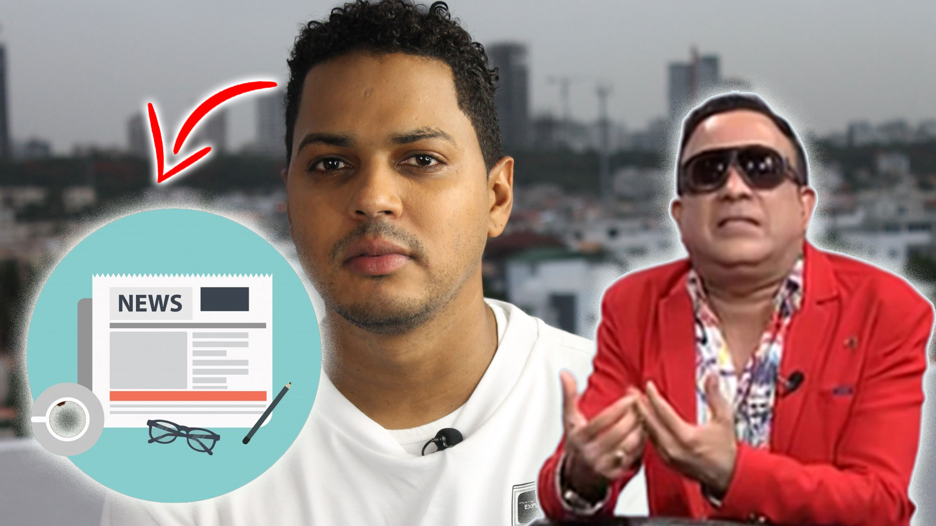 Santiago Matías “Alofoke” Anuncia Un Nuevo Proyecto Un Periódico Digital 