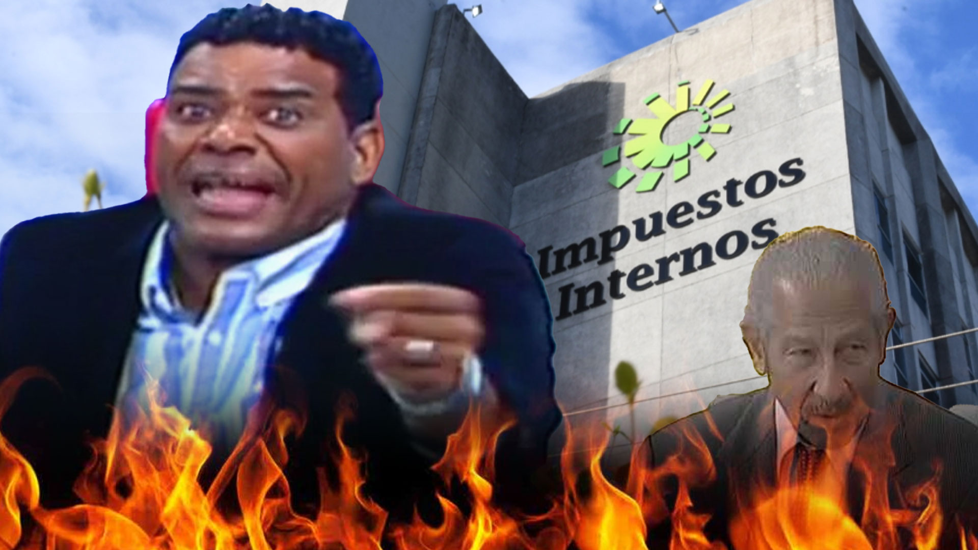 ¡Picante! John Berry Llama Al Abogado Ángel Moreta Y Habla Sobre Fraude Millonario En La DGII