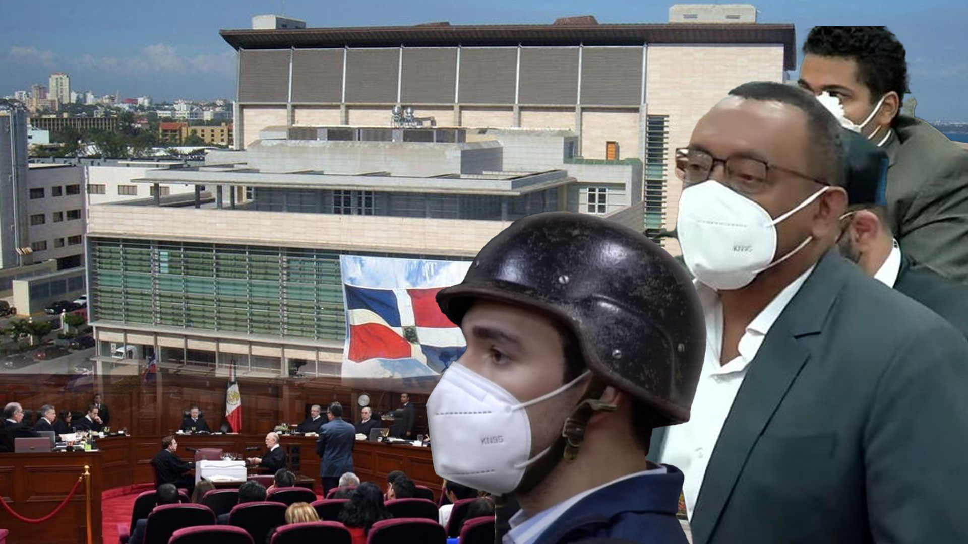 Coronel Núñez De Aza Y El Sargento Montero Cruz Buscan Libertad Bajo Fianza