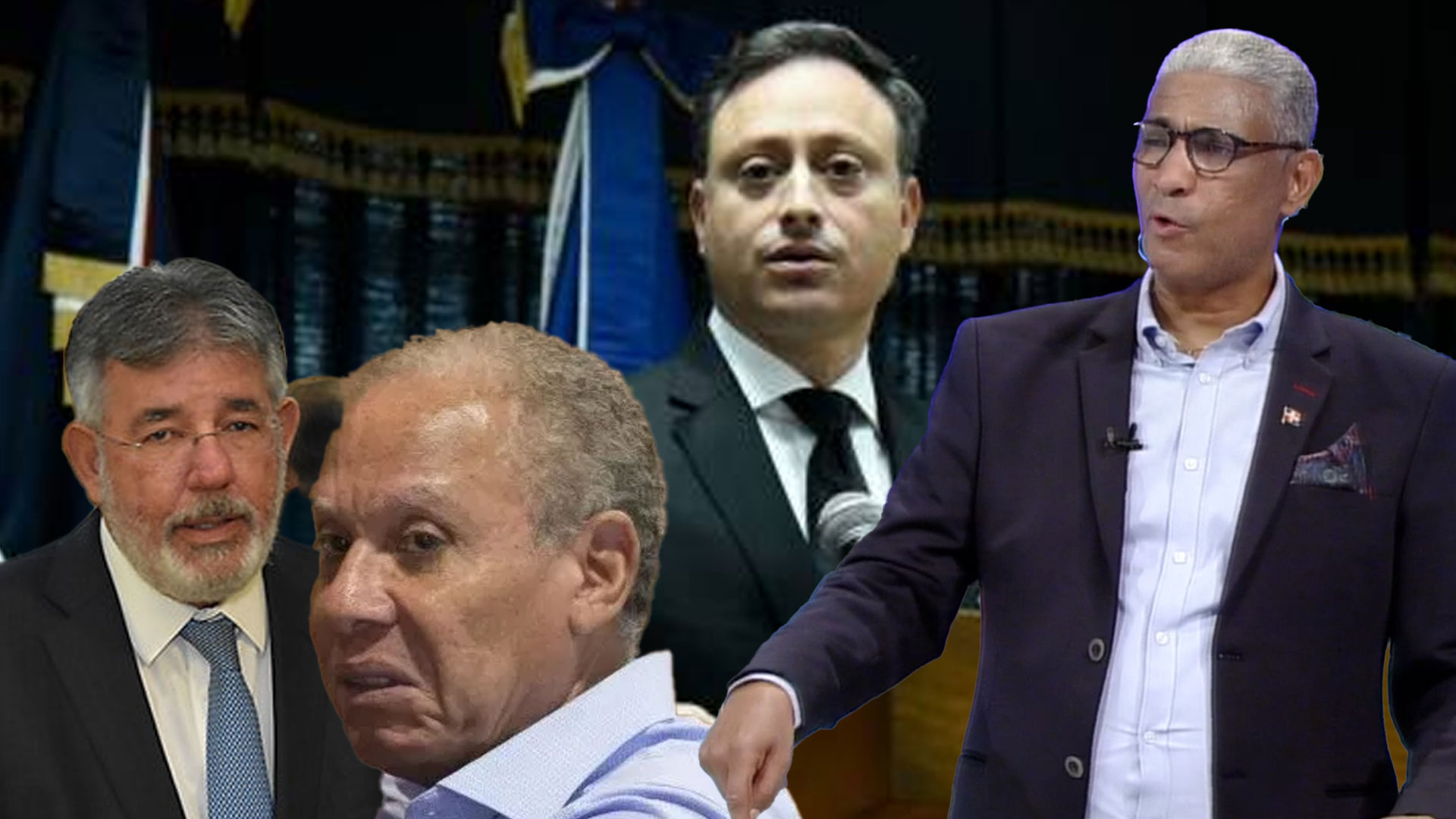 Johnny Vásquez Dice “Jean Alain Está Asutao” Y No Le Conviene A Rondón Lo Que Dijo