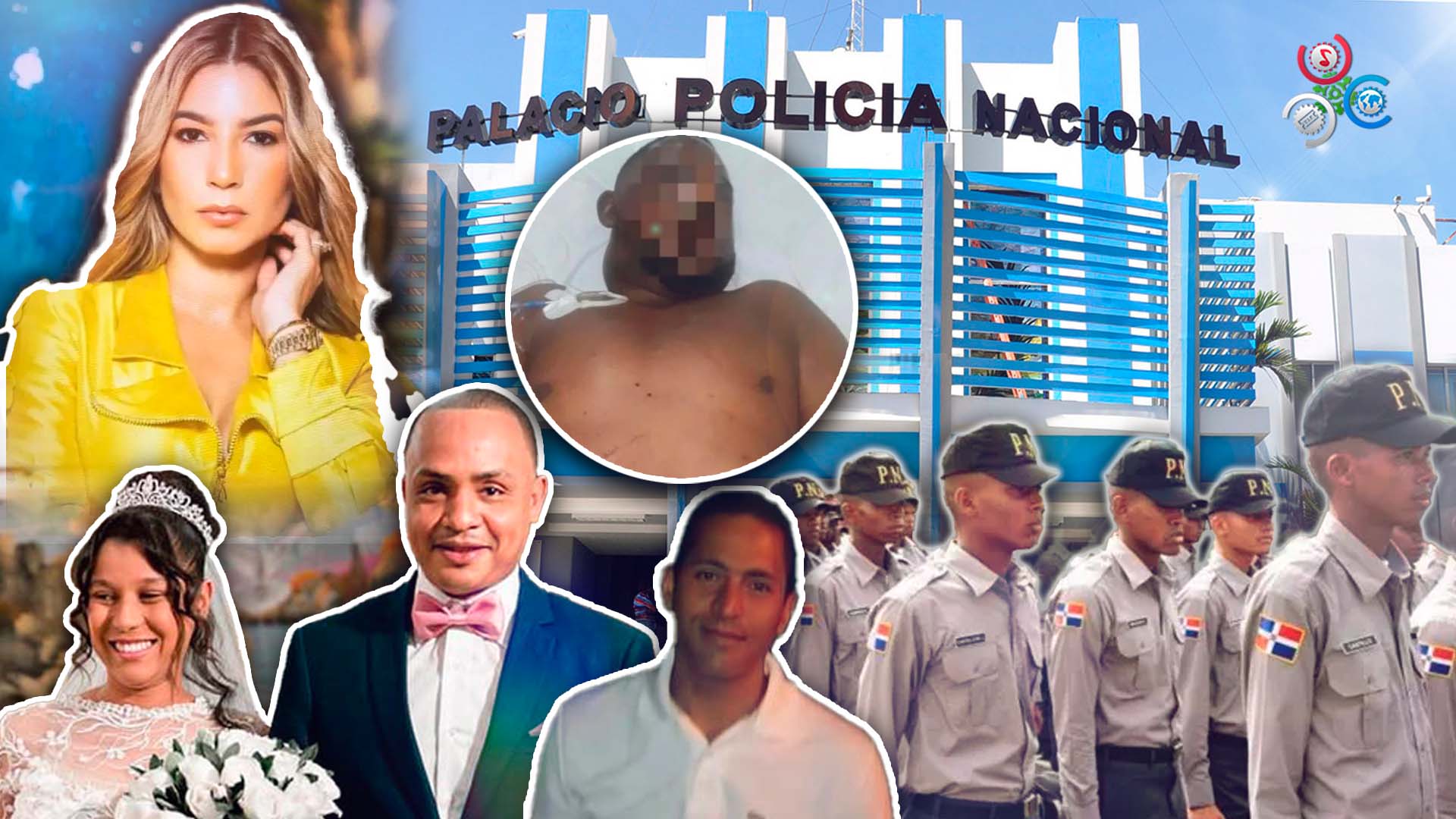 Según Investigaciones, Los Policías Actúan En Modus Openrandi | Golpean A Muerte Y Lo Llevan Al Hospital Moribundo 