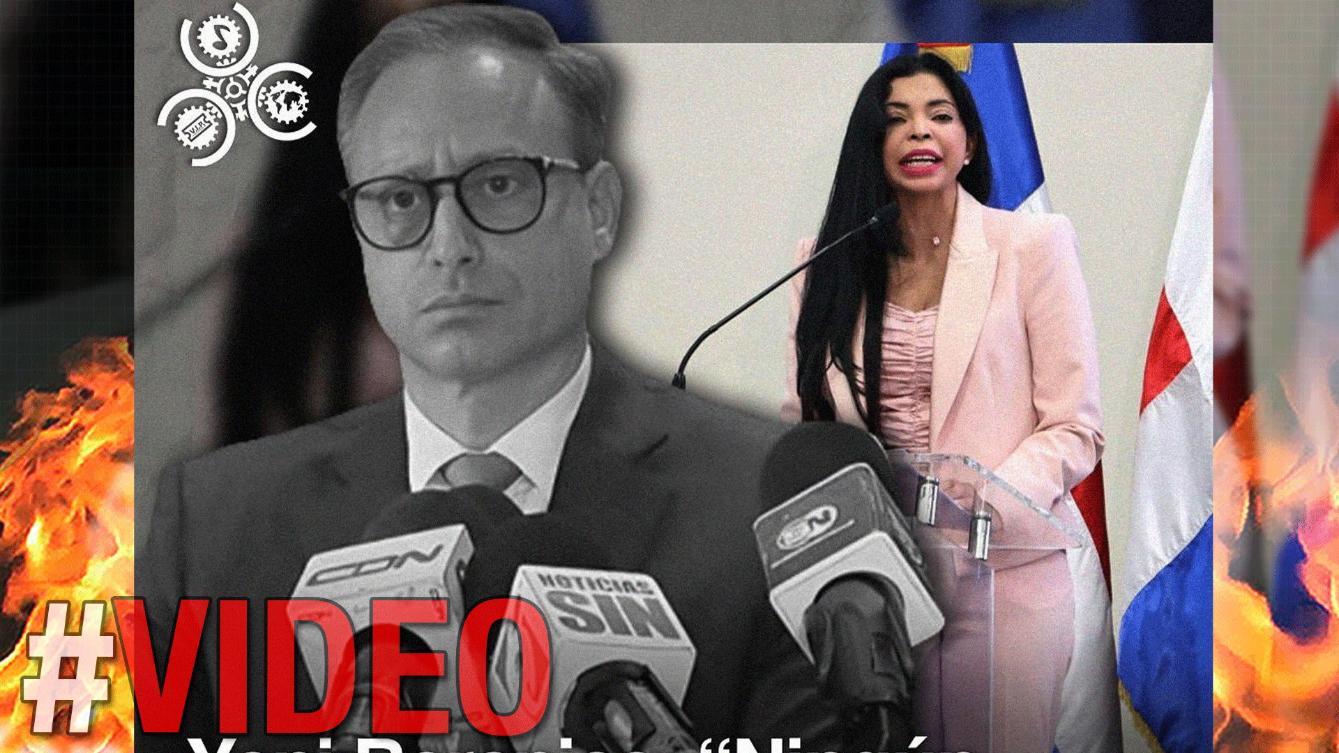 Yeni Berenice: Jean Alain Lo Que Busca Es Que No Se Conozca El Fondo De La Acusación En Su Contra 