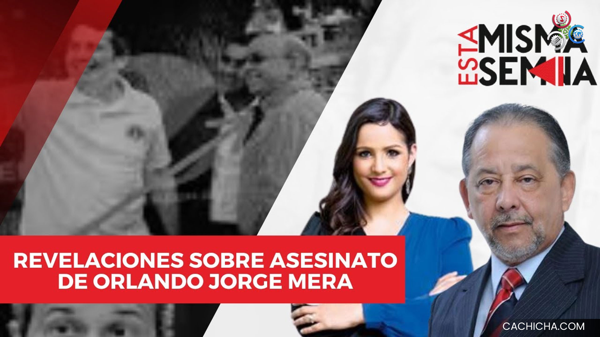 Huchi Lora Hace Revelaciones Sobre Asesinato De Orlando Jorge Mera