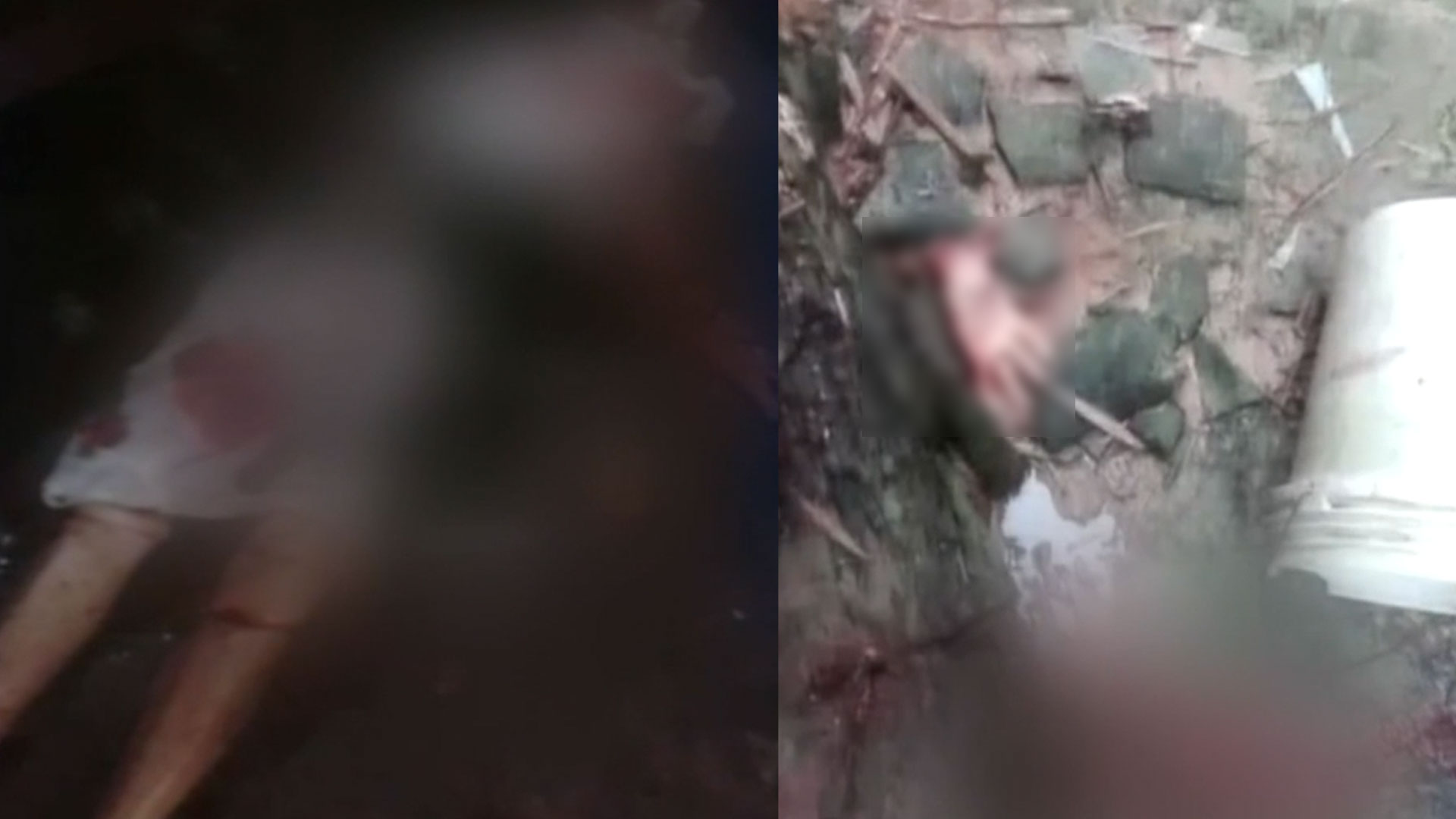 Hombre Endrogado Mató A Machetazos A Su Abuela Y Su Padre 