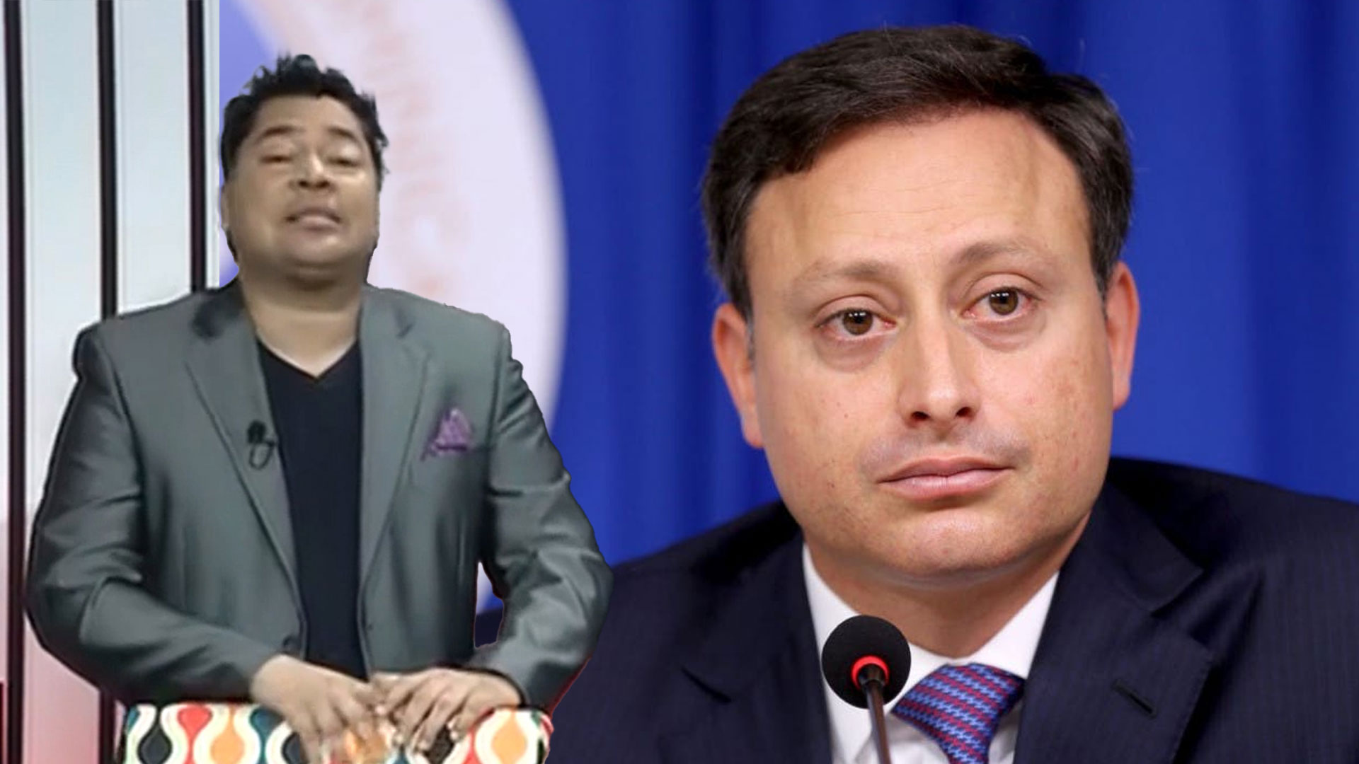 Lo Que Opina El Pachá Sobre El Comentario De Jean Alain Rodríguez