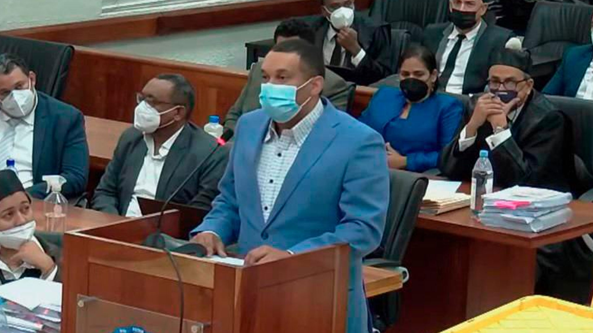 Se Aplaza Para El 22 De Junio La Revisión De La Medida De Coerción Para Rafael Núñez De Aza 