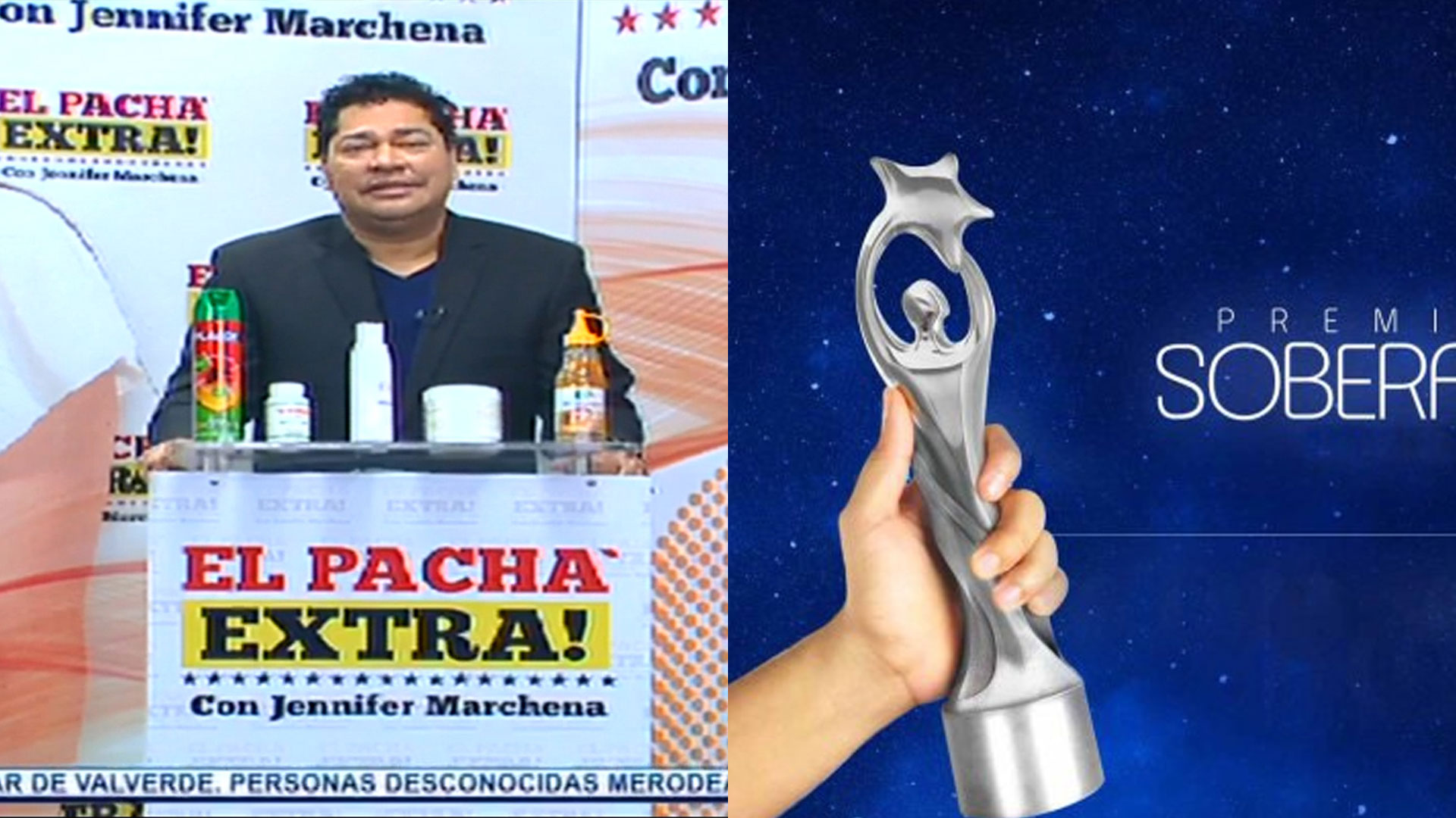 Soberano Debe De Ir La Misma Fecha Y Hora Y Dar Un Permiso A Los Artistas Y Técnicos Del Evento