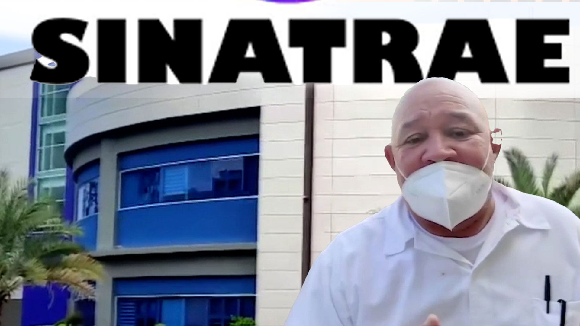 El SINATRAE Anuncian Paro De Enfermeras Y Enfermeros ¡Mira Por Qué!