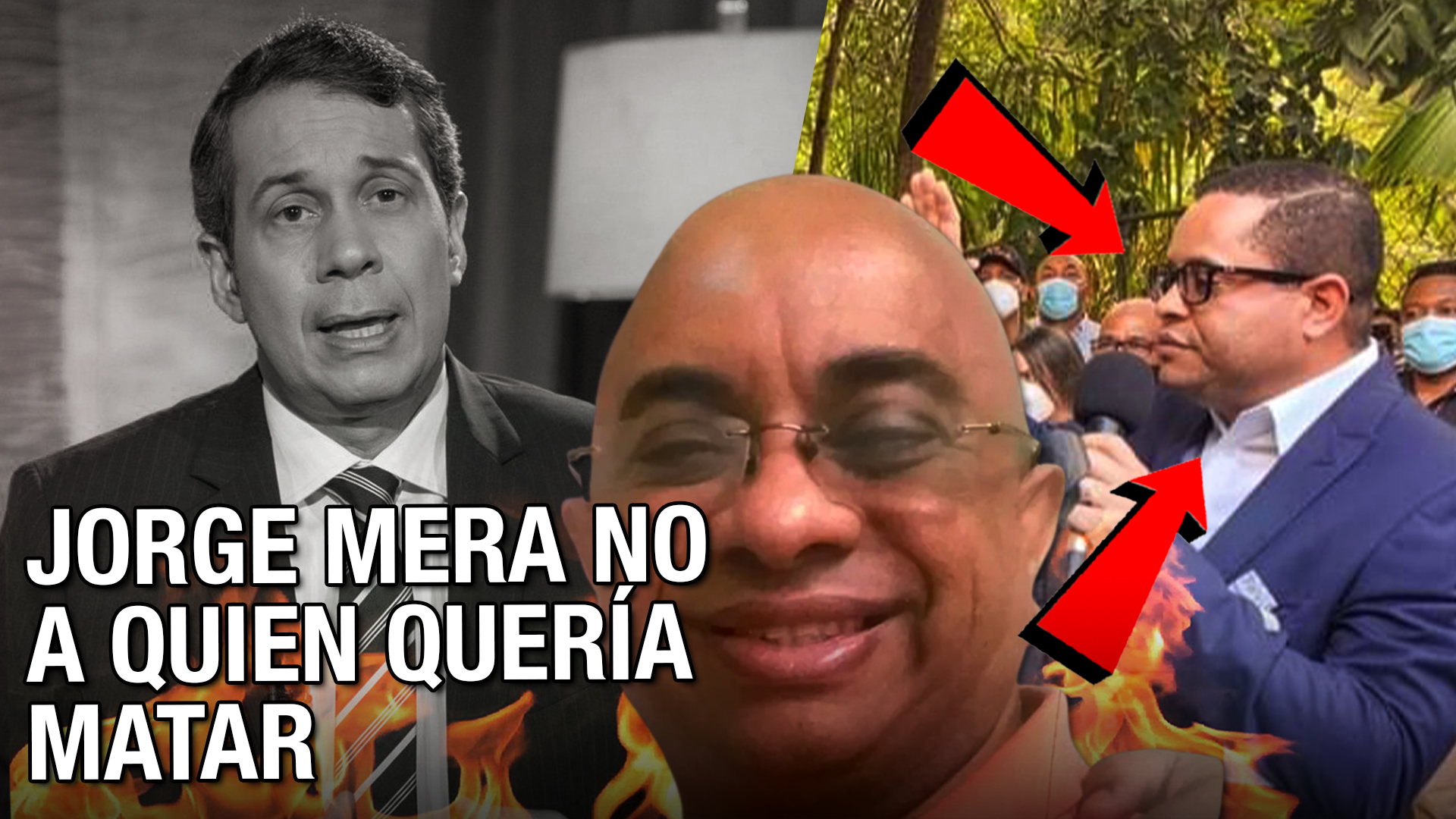 ¡Sale A Luz A QUIEN FUE A MATAR Miguel Cruz Y Se Le Salvó Milagrosamente! | Jorge Mera No Era El OBJETIVO 