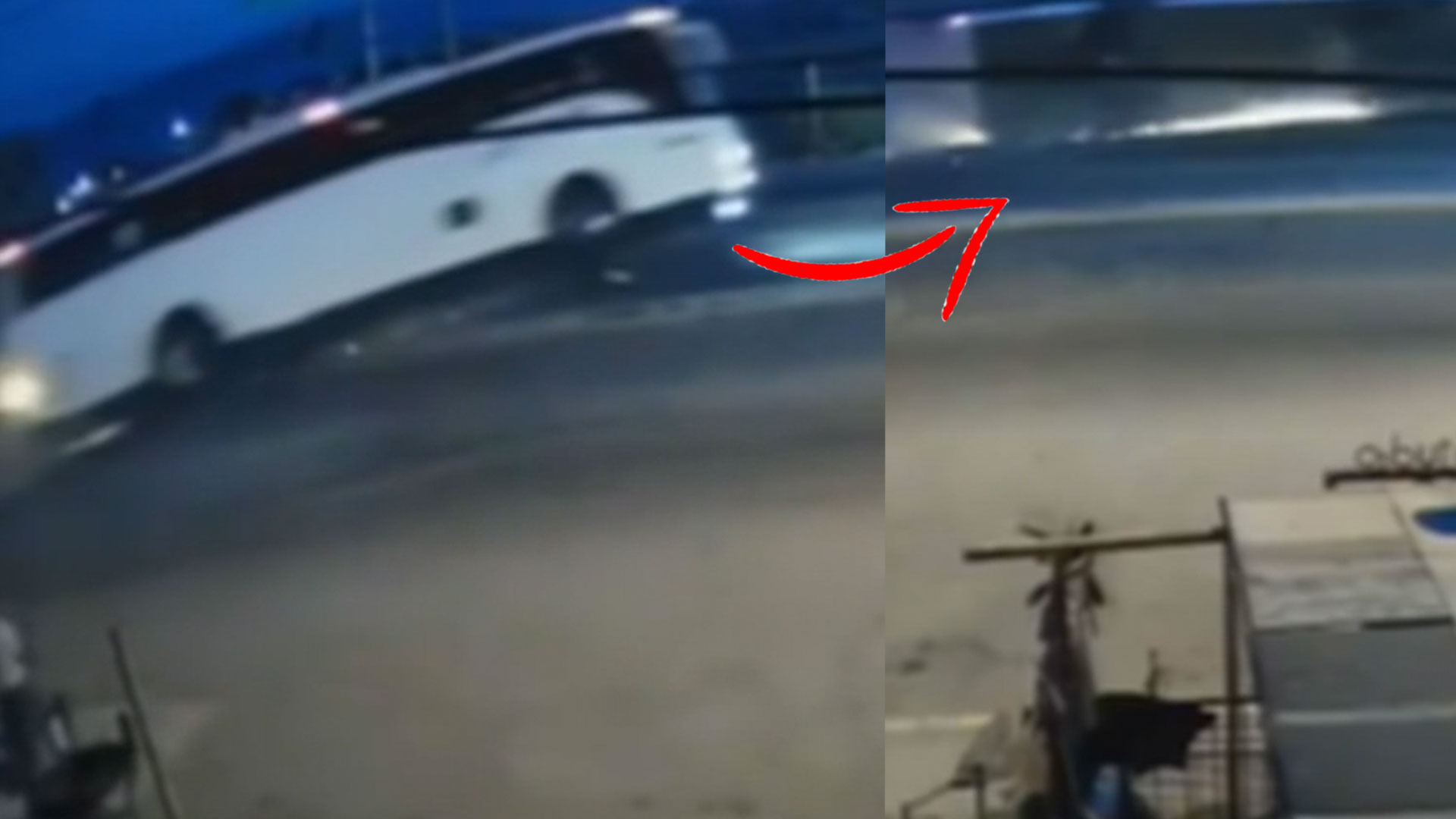 “Viaje De La Muerte” Accidente De Autobús En México Por Una Falla Mecánica Deja Siete Muertos 