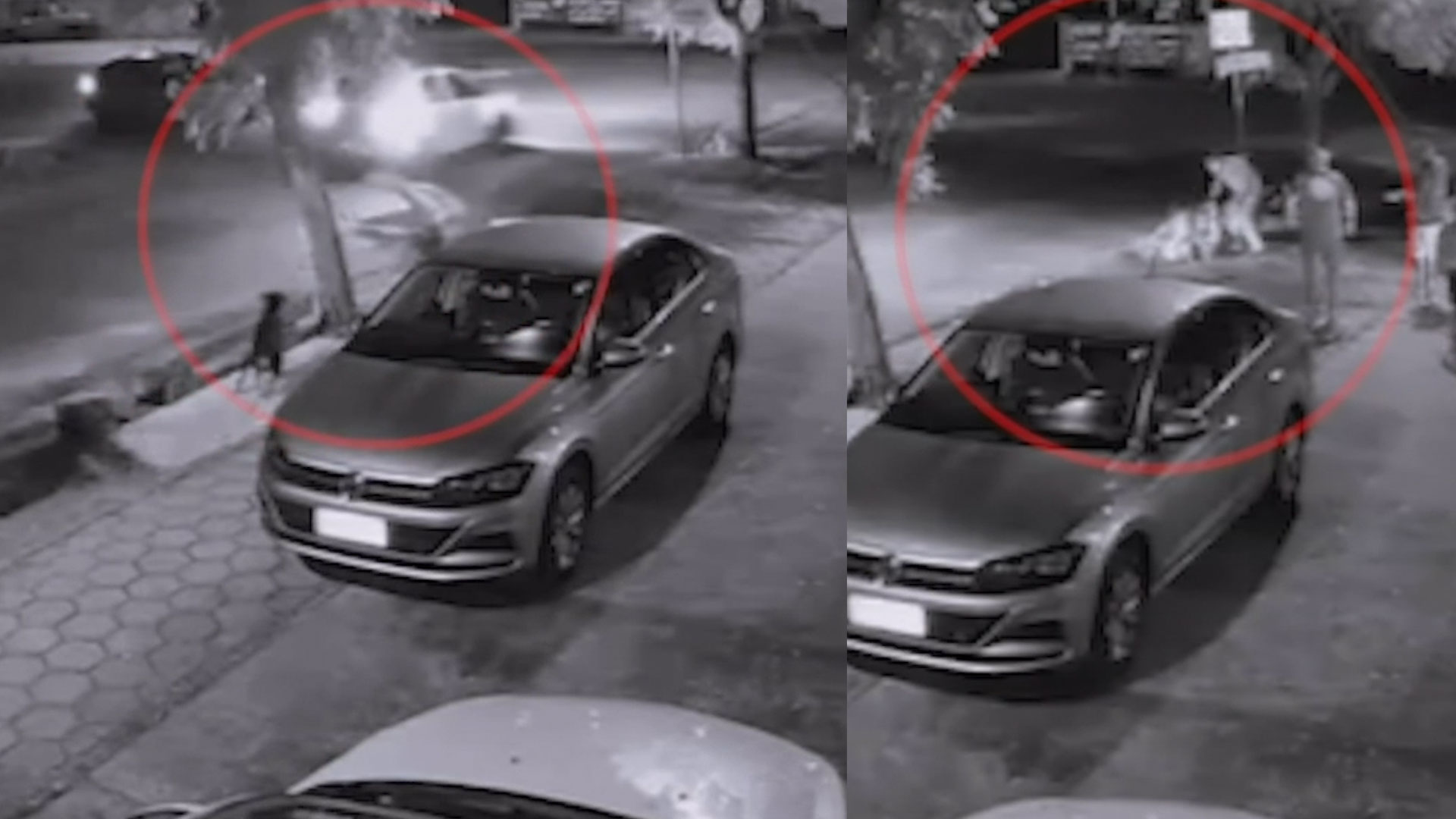 ¡De Película! Intentan Secuestrar La Hija De Un Alcalde Y Esta Se Lanza De Carro Para Salvar Su Vida 