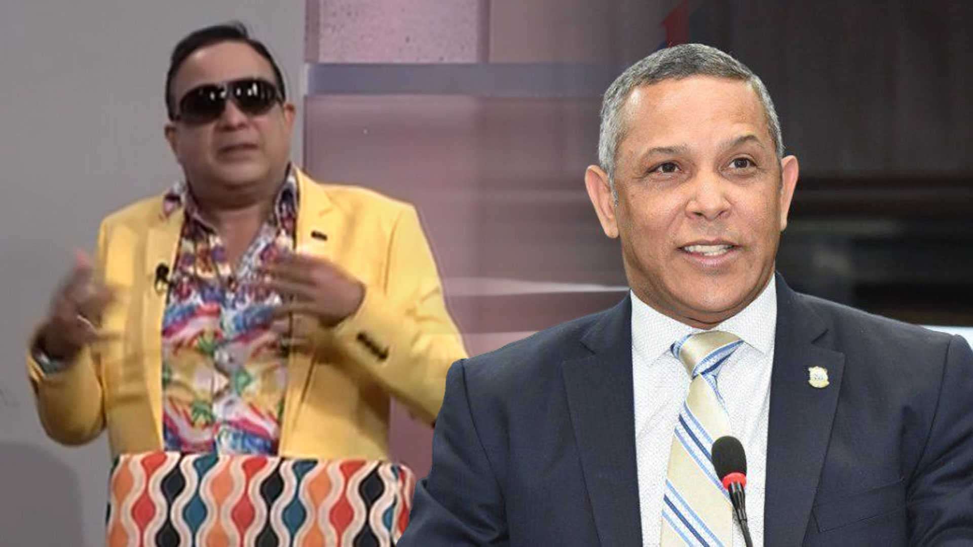 Senador Del PRM Dice Que El 90% E Los Ministros De Este Gobierno No Resuelven