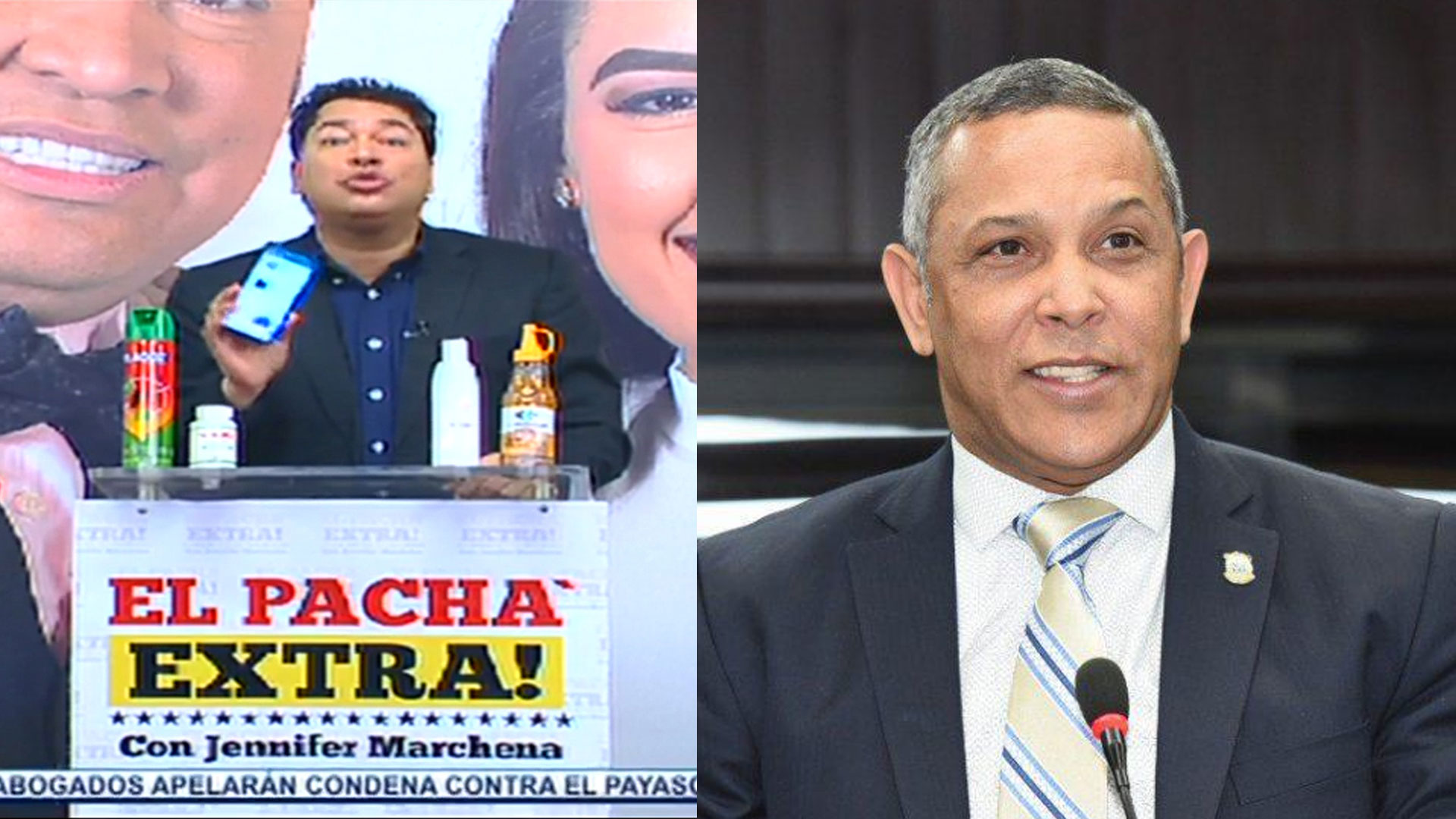 El Pachá A Franklin Romero: “Eres Un Hombre Trasparente Por Eso Fuiste El Más Botado”