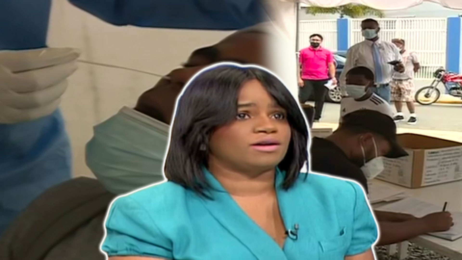 Millizen Uribe Y Adalberto Grullón Te Informan De Las Novedades Del COVID-19