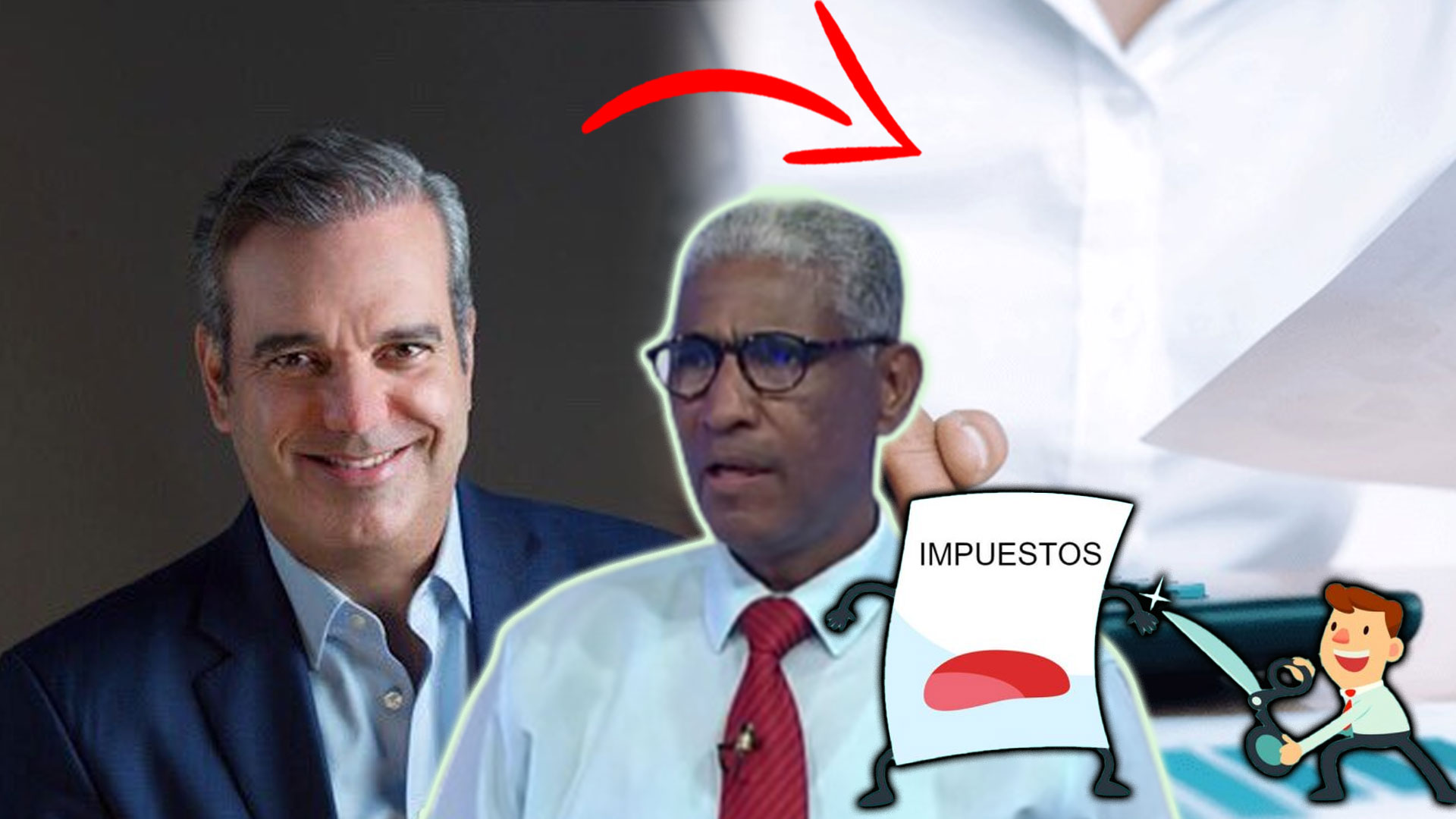 Johnny Vásquez Dice: “la Reforma Fiscal Va A Establecer La Normativa Del Desenvolvimiento Económico”