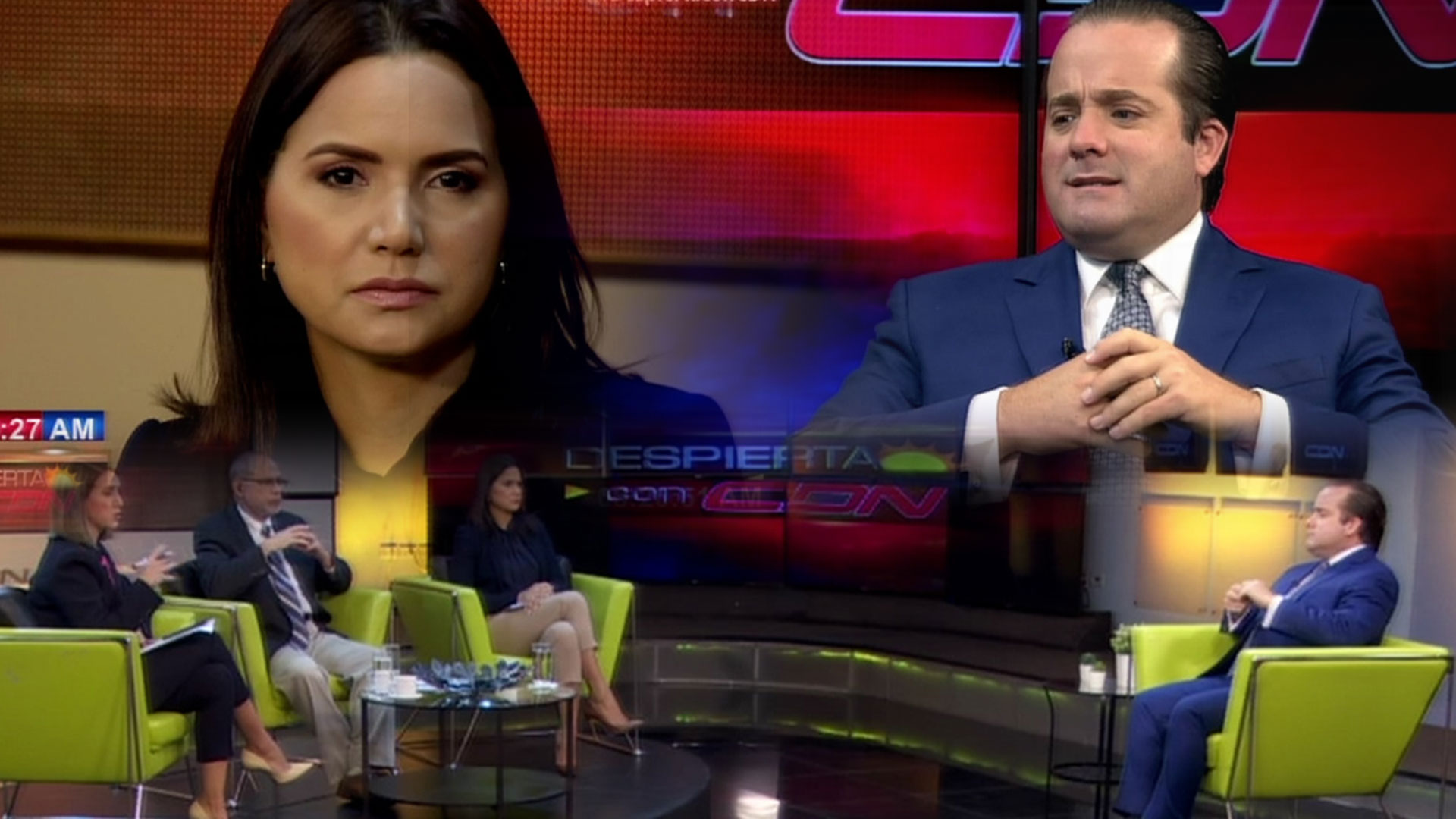 ¡Entrevista Exclusiva! José Paliza Dice Que Lo Del (AILA) “es Un Acto De Vandalismo Menor”