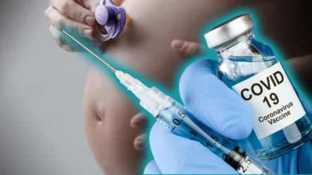El Ministro De Salud Dice: “que Las Embarazadas Podrán Vacunarse Contra El COVID-19″