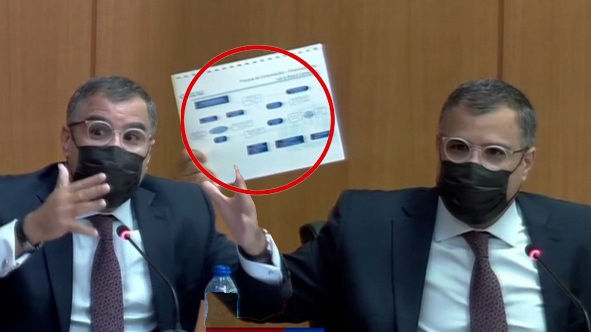 ¡En Vivo! Tommy Galán Para Defenderse Presenta Pruebas En El Juicio De ODEBRECHT