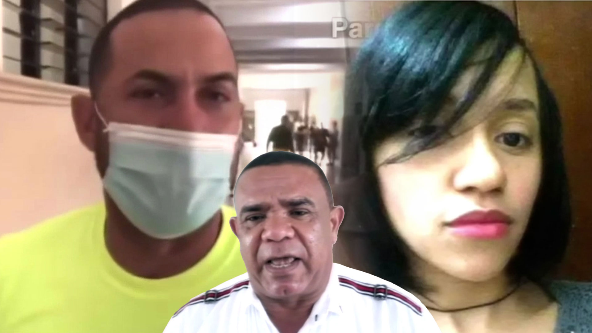 Hombre Acusado De Matar A Puñaladas A Mujer, Sé Presunta Que Fue Su Hijo Quien La Mató ¡mira Por Qué!