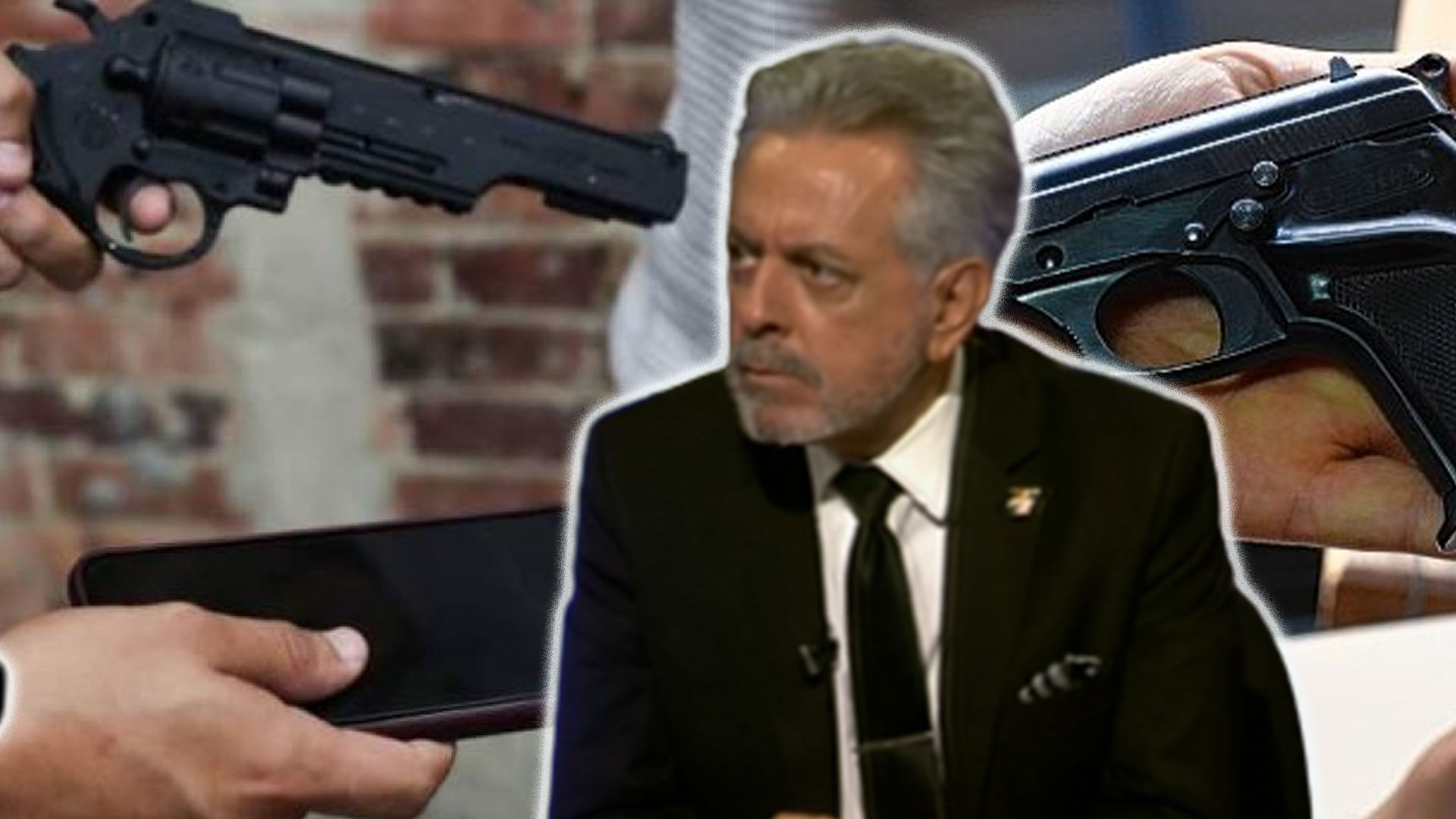 Juan La Mur Dice: “si Desarman A La Población Le Están Cediendo El Espacio A Los Pitecántropos”