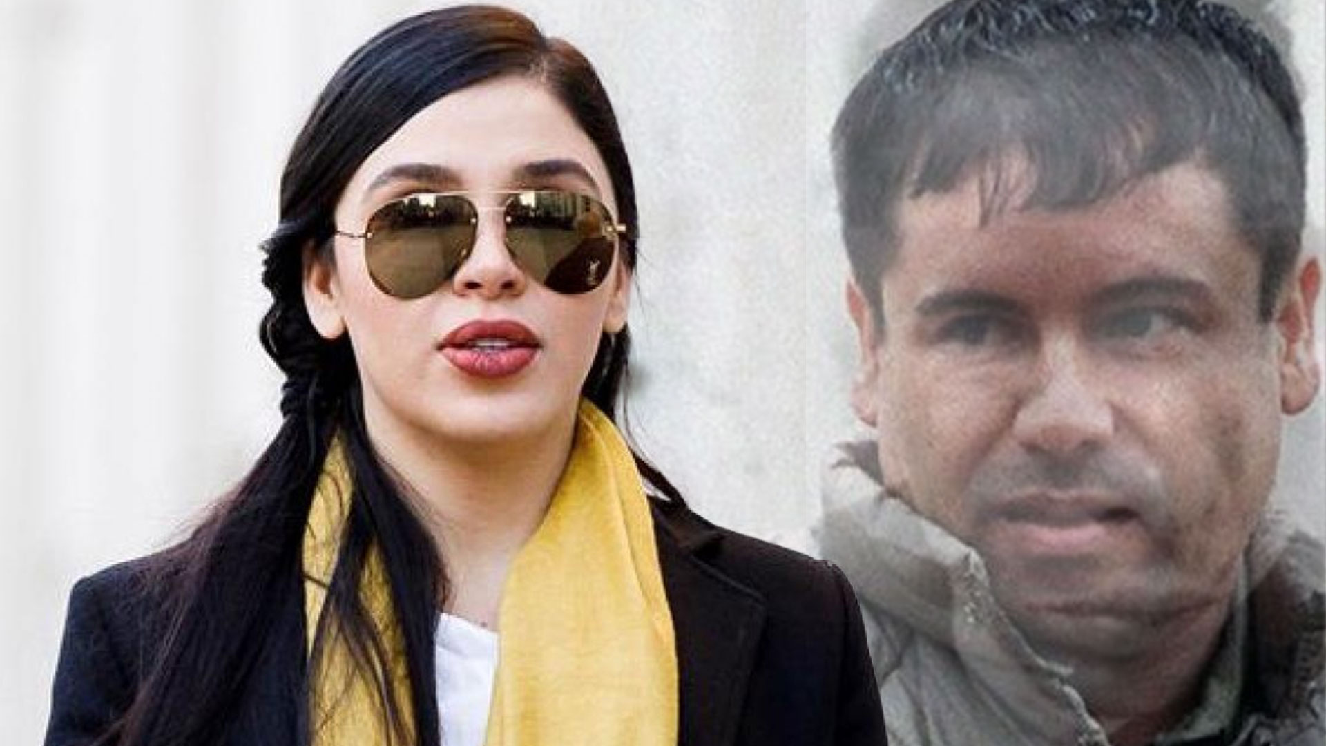 Esposa Del Chapo Guzmán Se Declara Culpable Por Lavado Y Narcotráfico