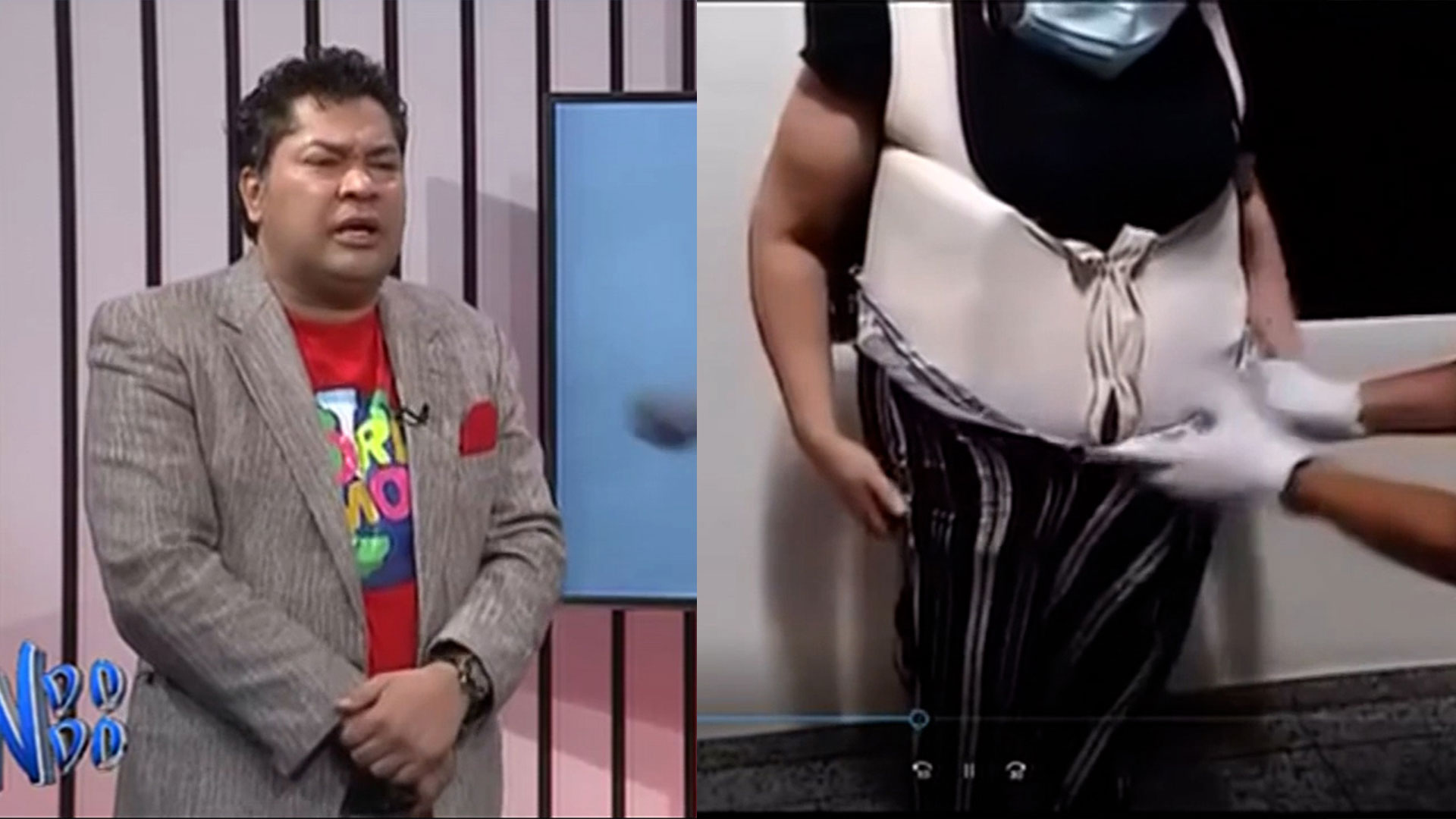 Qué Estaría Pensando La Señora De 60 Años Que Intentó Pasar 3 Kilos De Cocaína Por El AILA