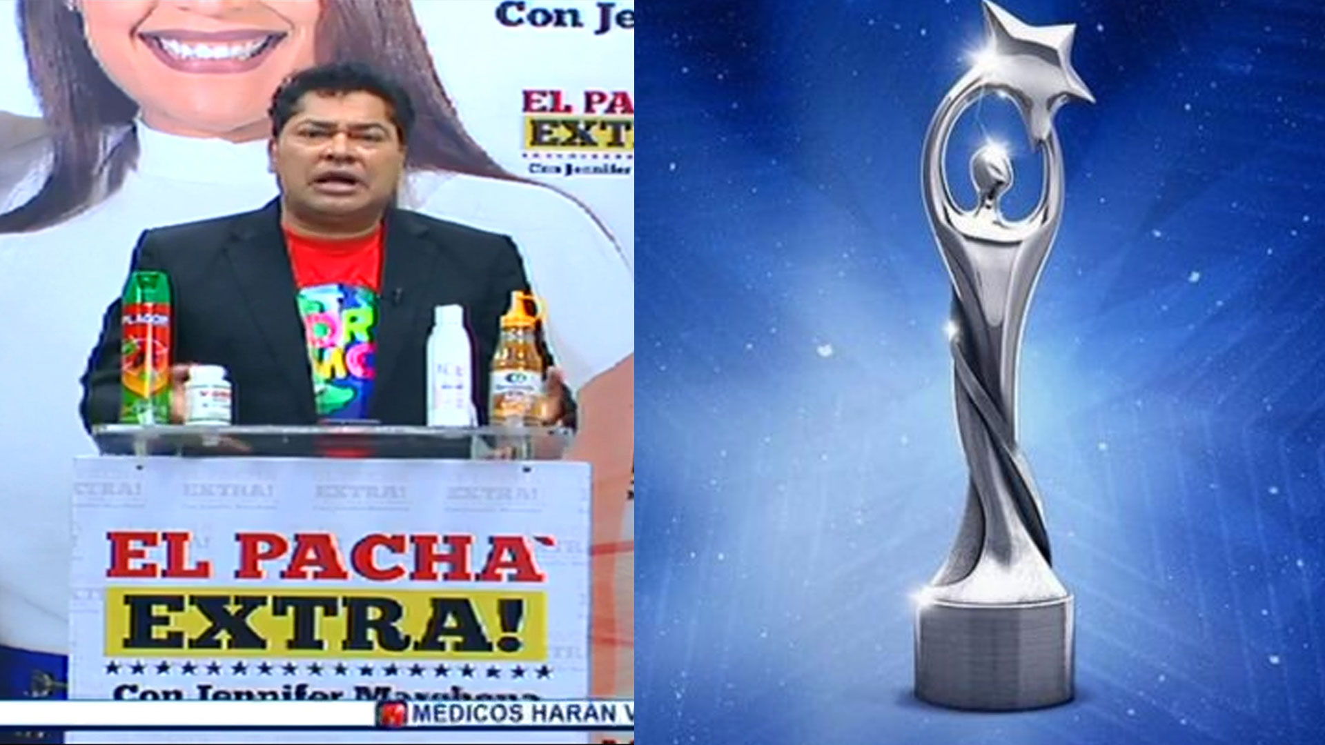 El Pachá Dice A Los Cronistas De Arte Que No Se Equivoquen | El Pachá Extra