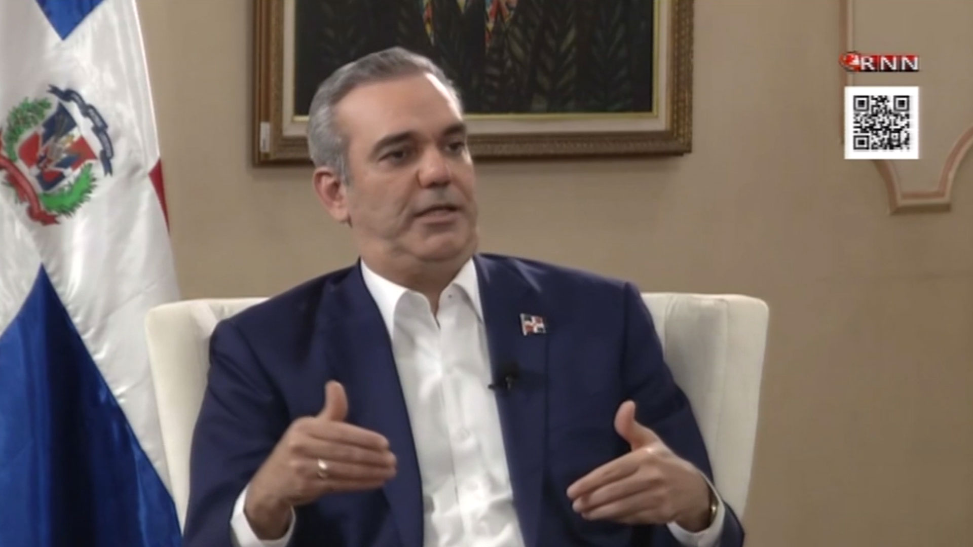 El Presidente Luis Abinader Insiste Que No Existirá La Impunidad En Su Gobierno 