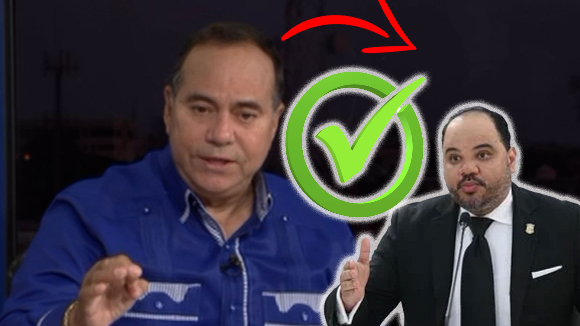 Comunicador Dice: “Quien Tenía El Perfil Real Como Establece La Ley Es Pablo Ulloa”