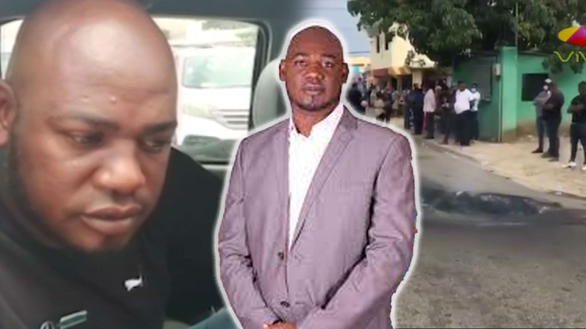 ¡Caliente! Sin Mediar Palabras Apresan Al Regidor Bienvenido Cabral En San Luis; Moradores Protestan Por Su Libertad